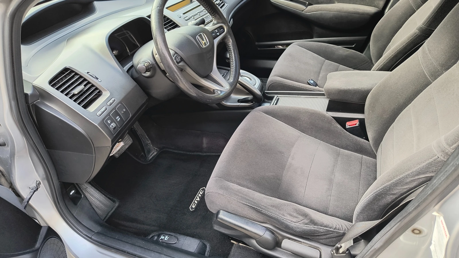 Honda Civic i-VTEC - изображение 9