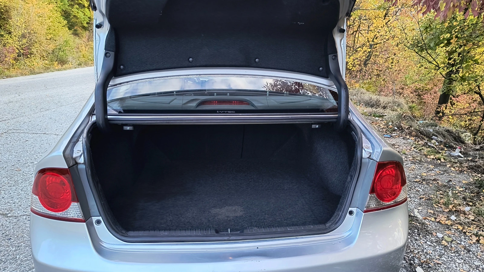 Honda Civic i-VTEC | Mobile.bg   14