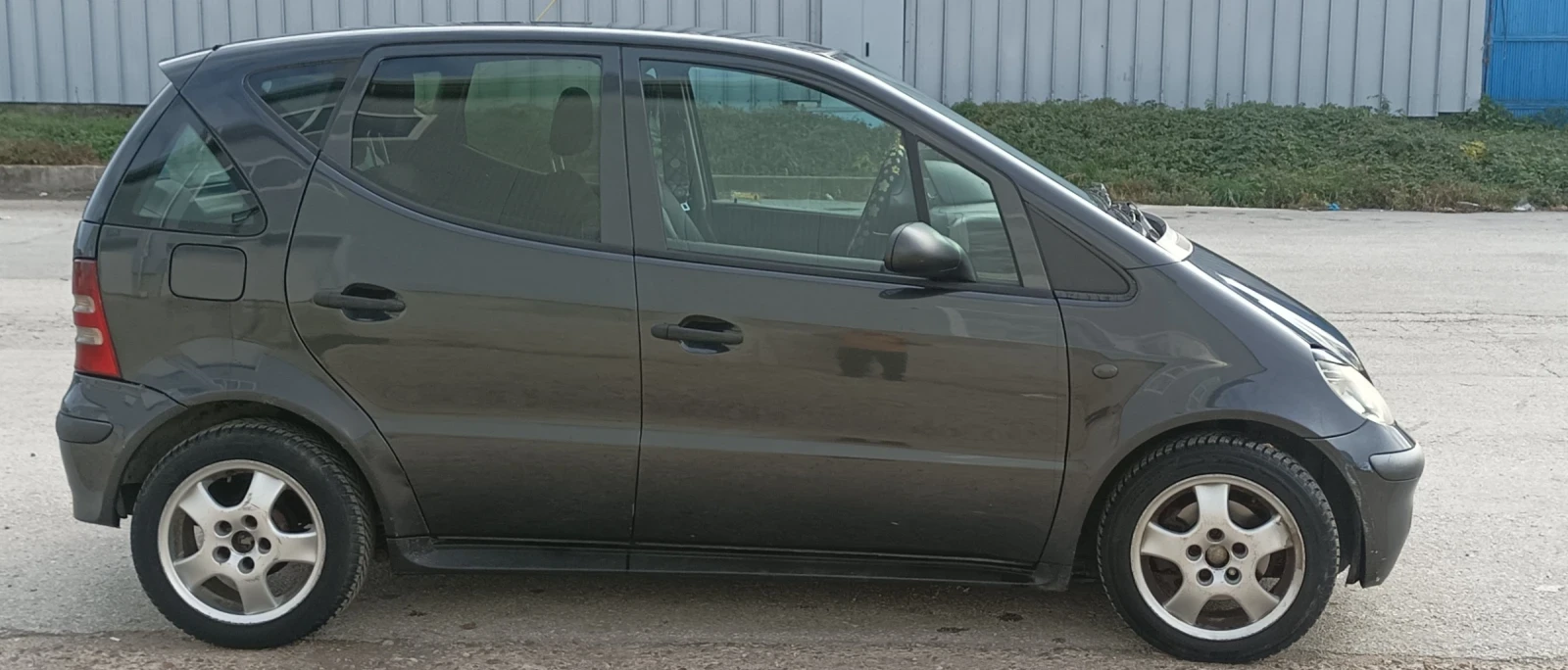 Mercedes-Benz A 170 | Mobile.bg — изображение 2
