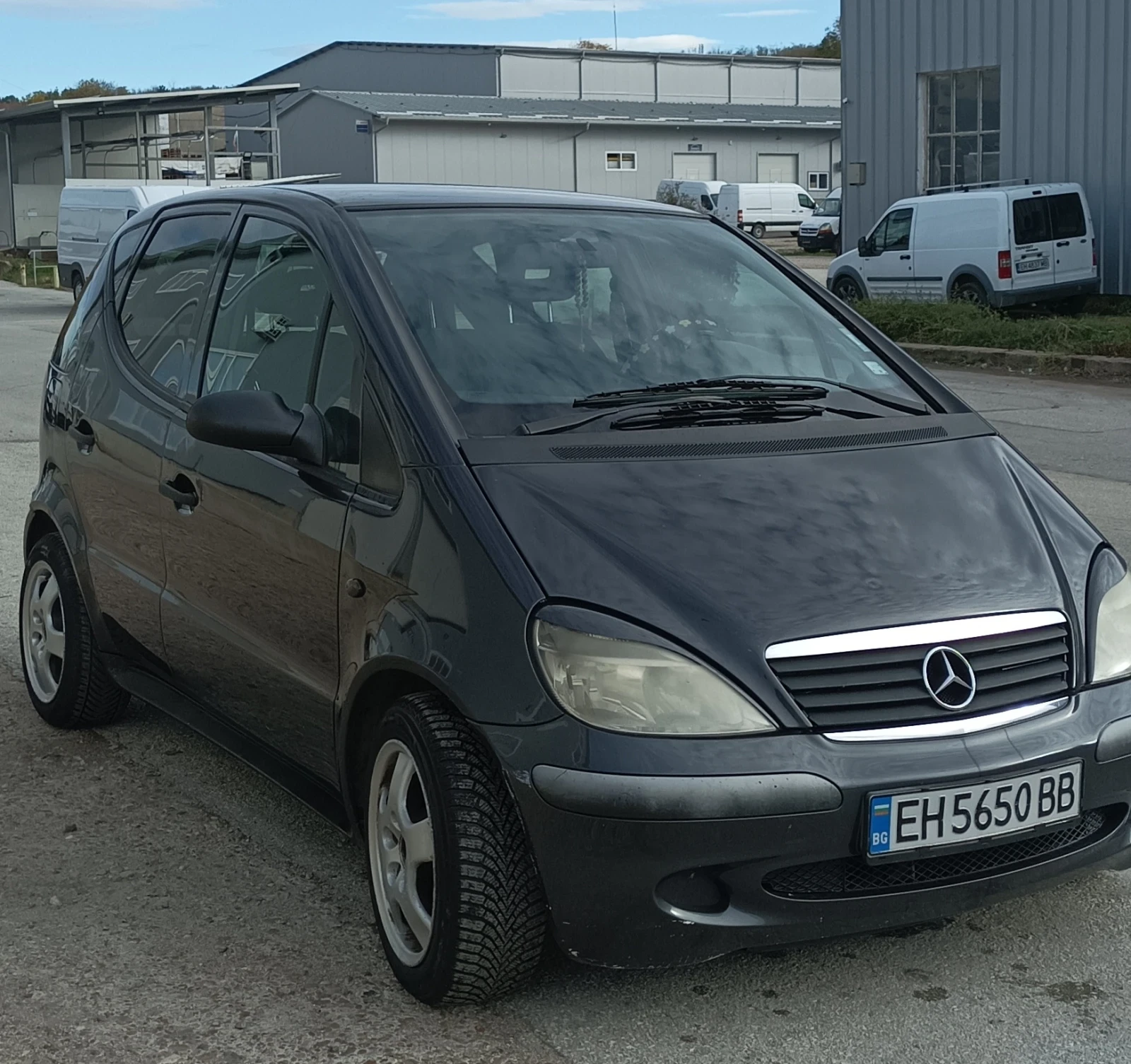 Mercedes-Benz A 170 | Mobile.bg — изображение 3