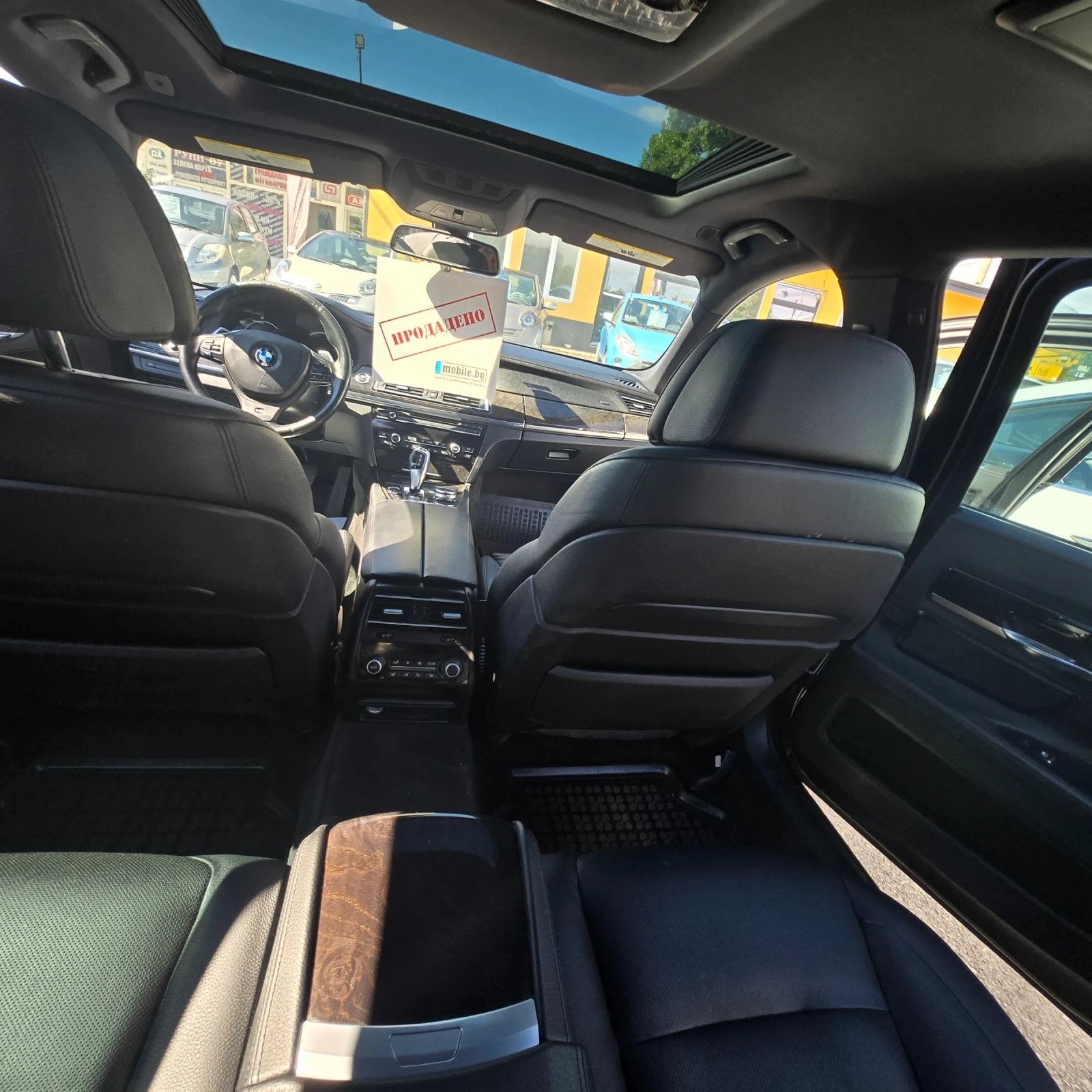 BMW 740 Li-X-drive  -   | Mobile.bg   13