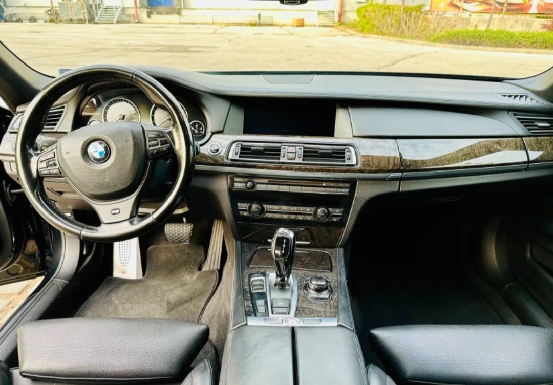 BMW 740 Li-X-drive  -   | Mobile.bg   6