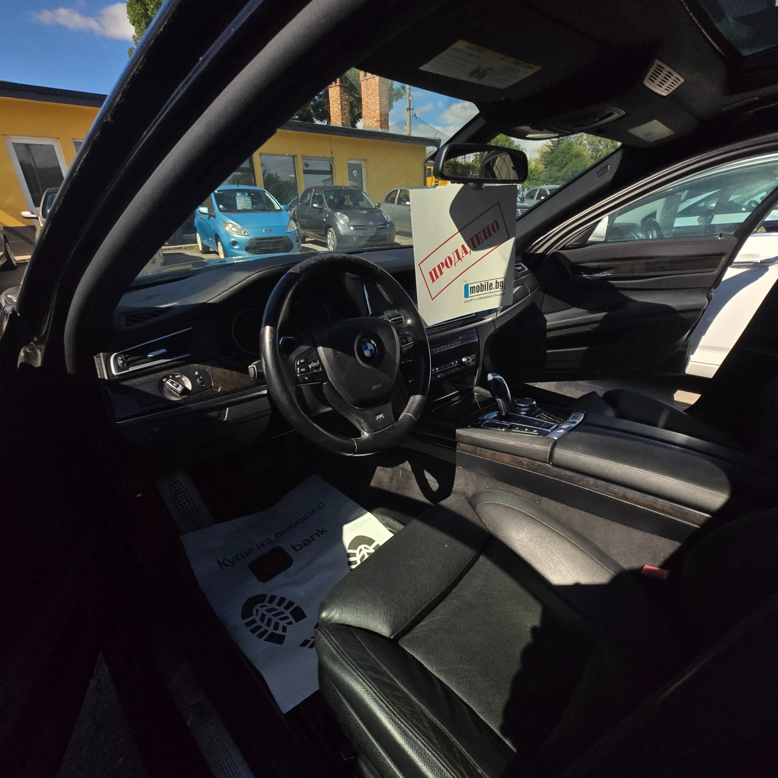 BMW 740 Li-X-drive  -   | Mobile.bg   10