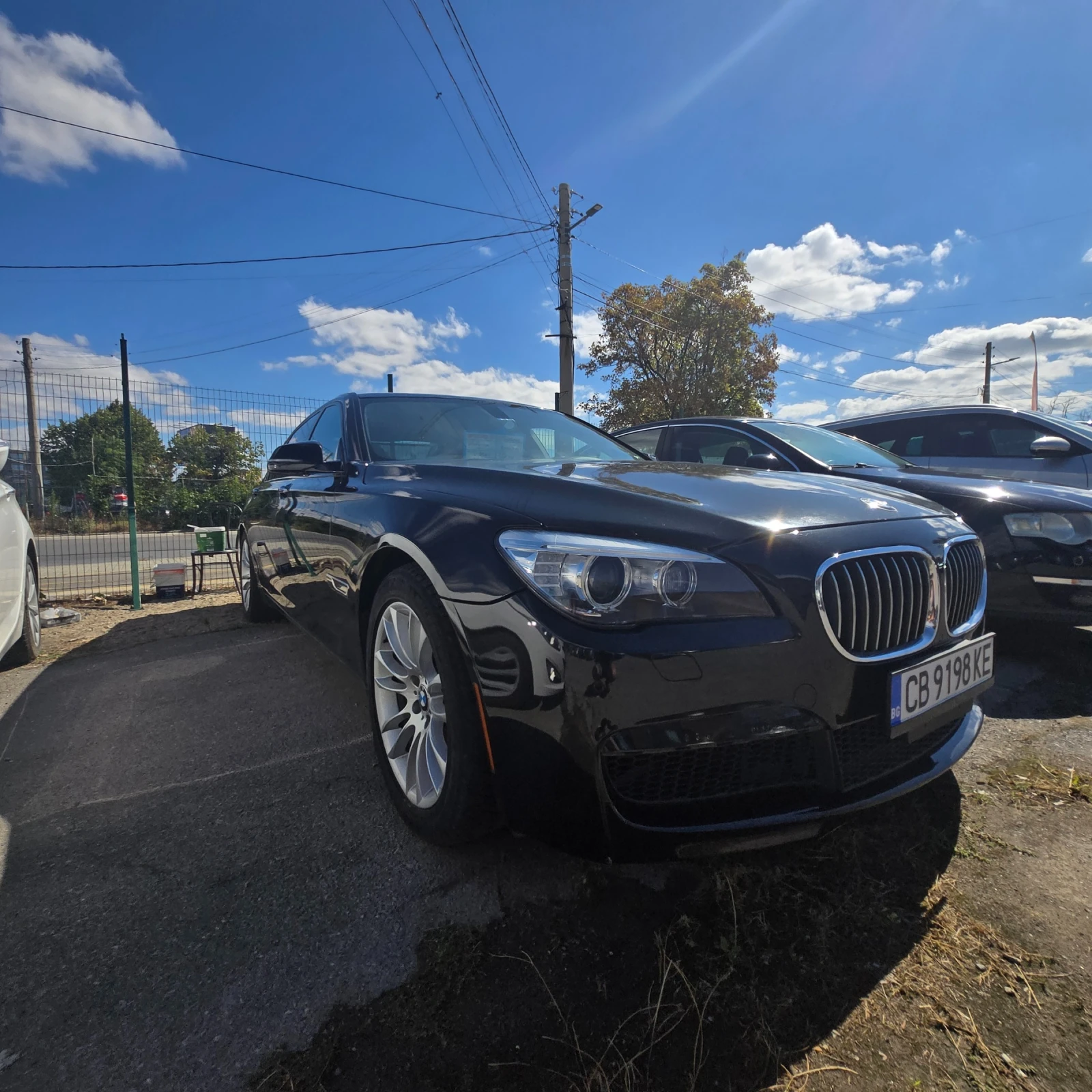 BMW 740 Li-X-drive  -   | Mobile.bg   1