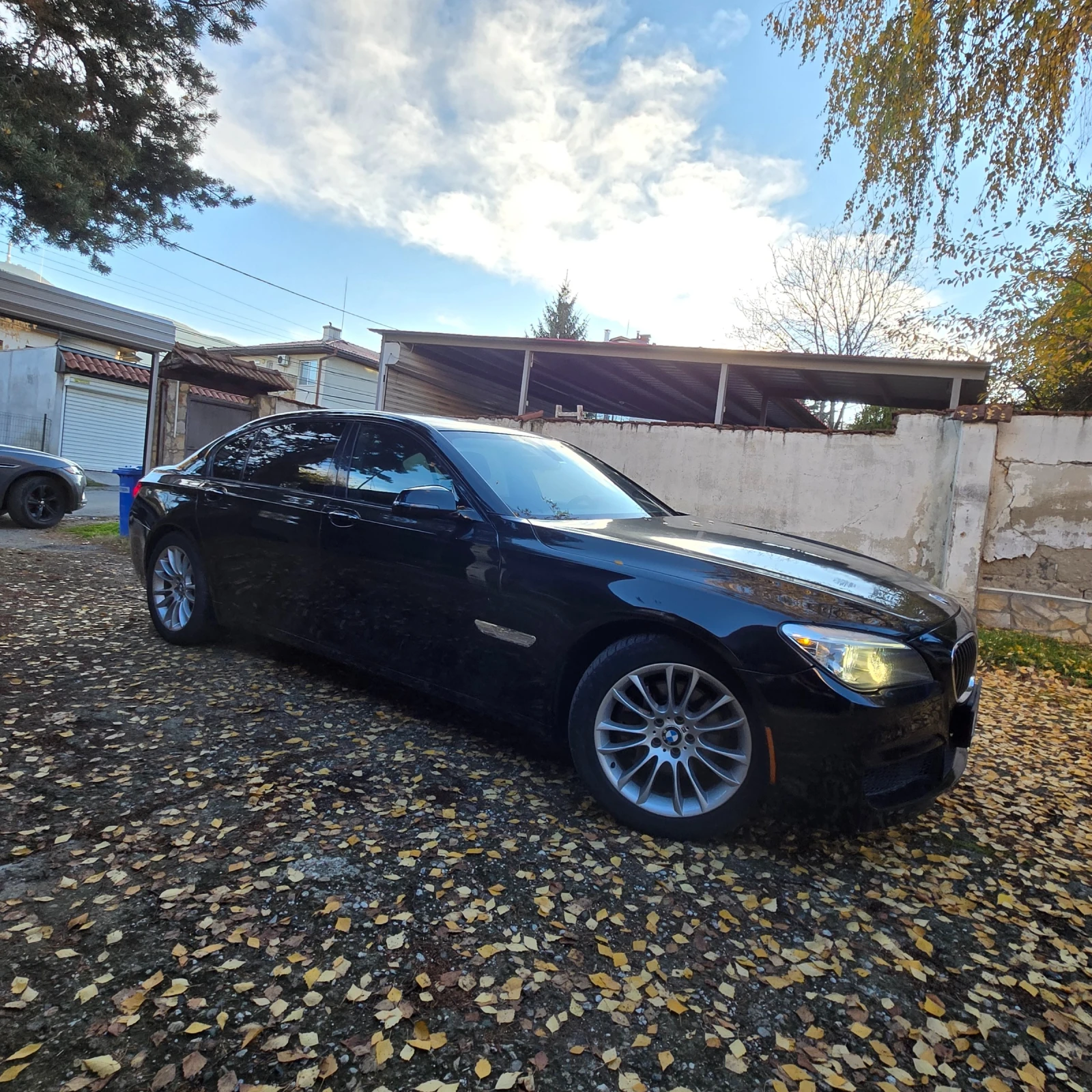 BMW 740 Li-X-drive  ���-���� ������ ��������� | Mobile.bg � ����������� 17