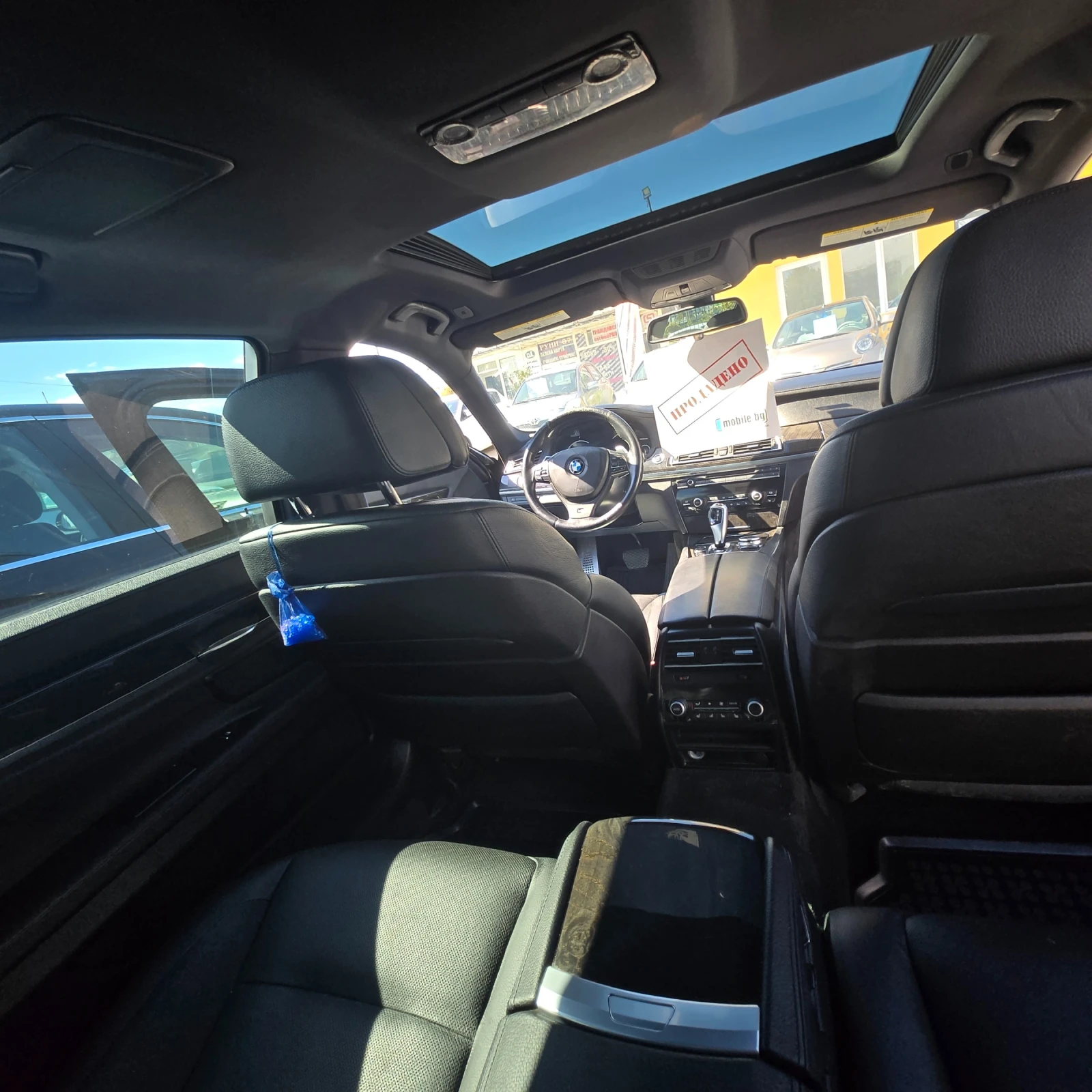 BMW 740 Li-X-drive  -   | Mobile.bg   11