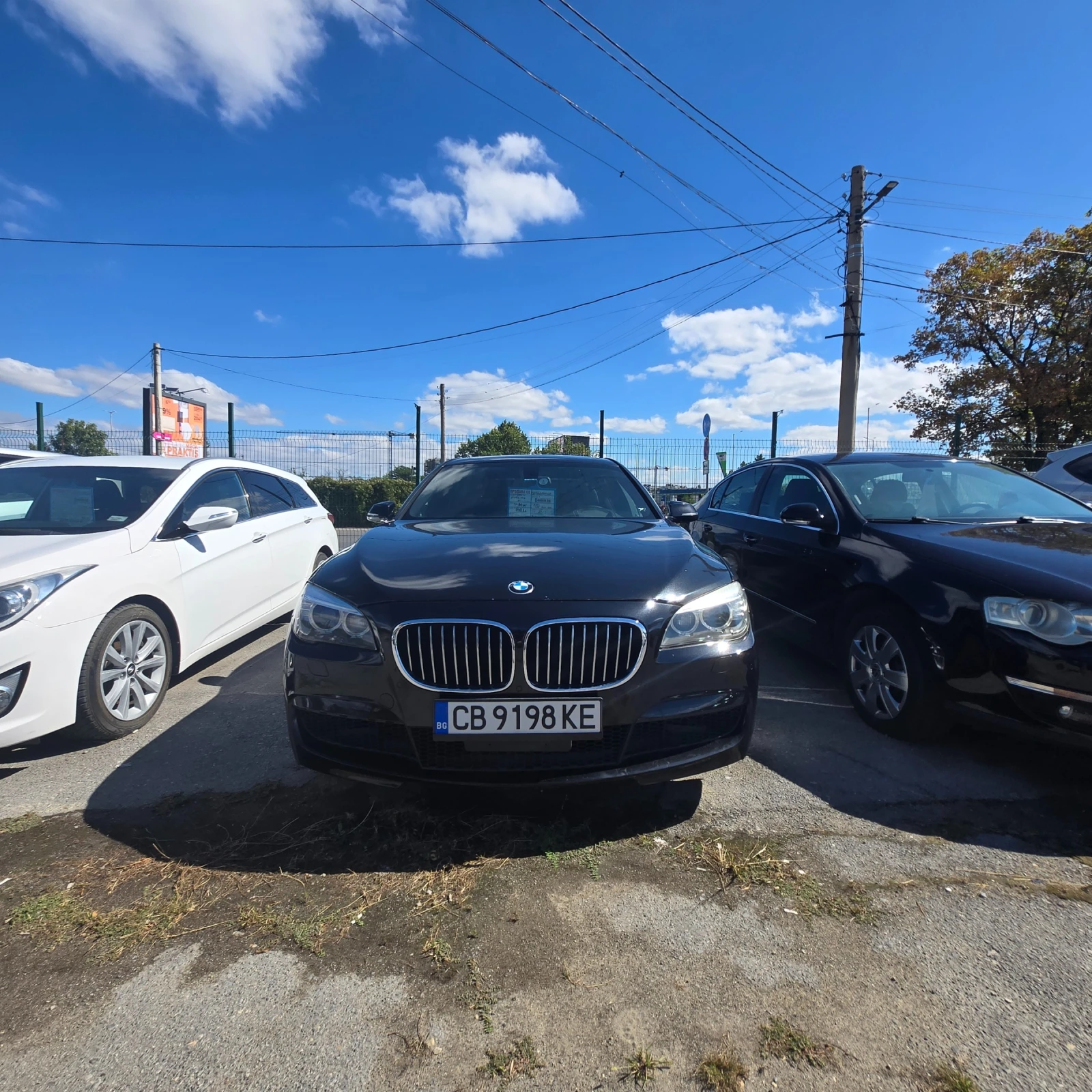 BMW 740 Li-X-drive  -   | Mobile.bg   15