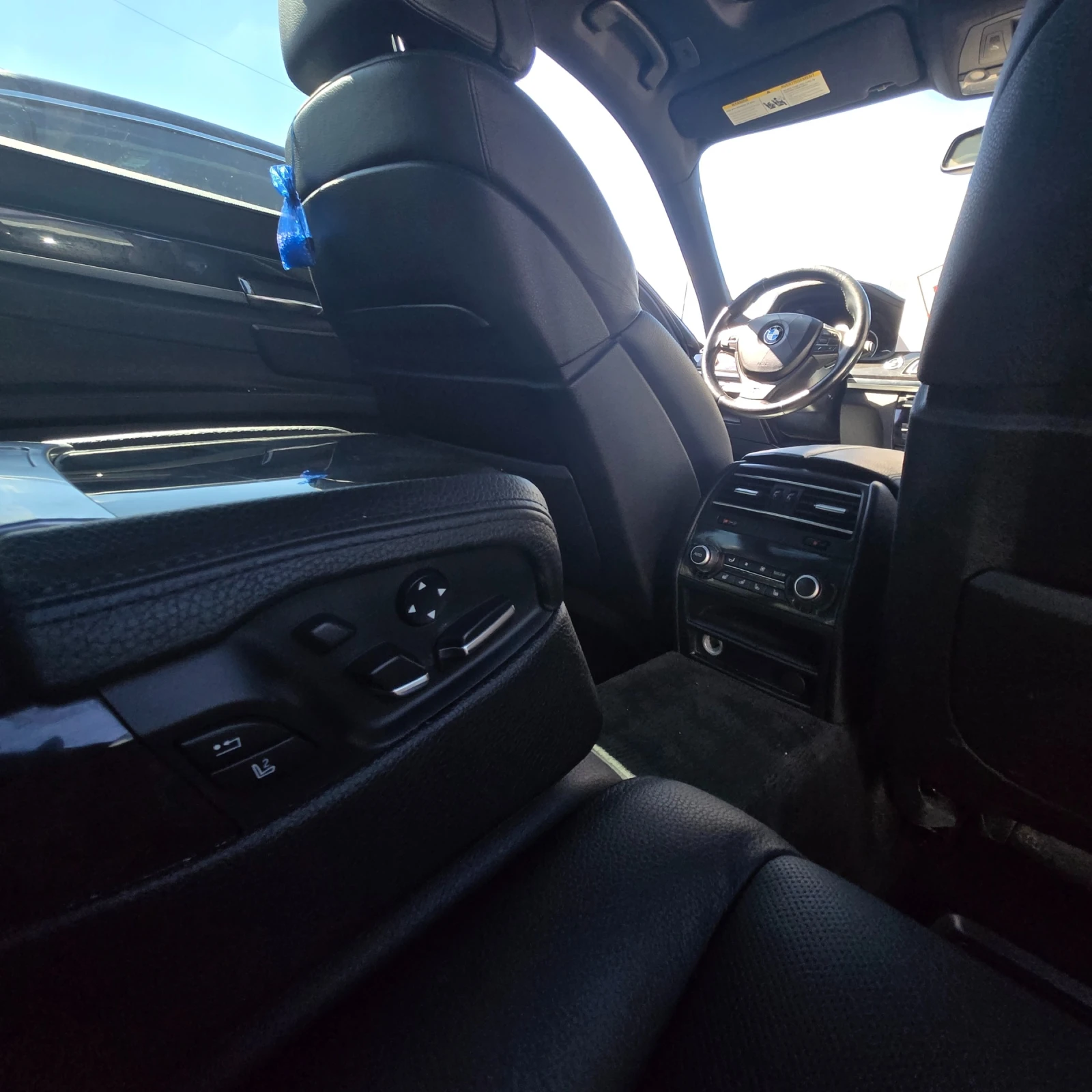 BMW 740 Li-X-drive  -   | Mobile.bg   12