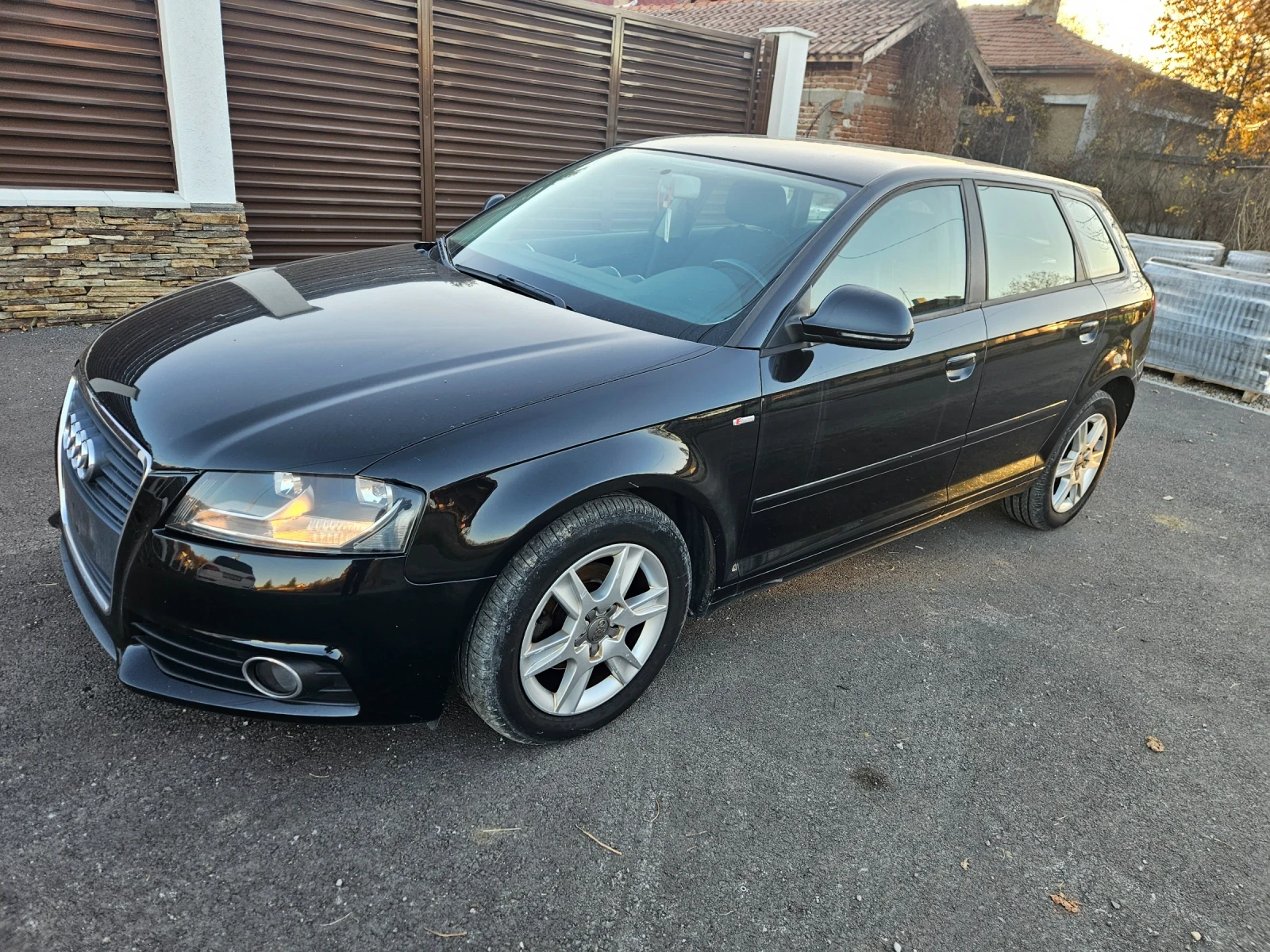 Audi A3 1.9tdi-105ks-2010god-S-lain-Euro5 | Mobile.bg   10