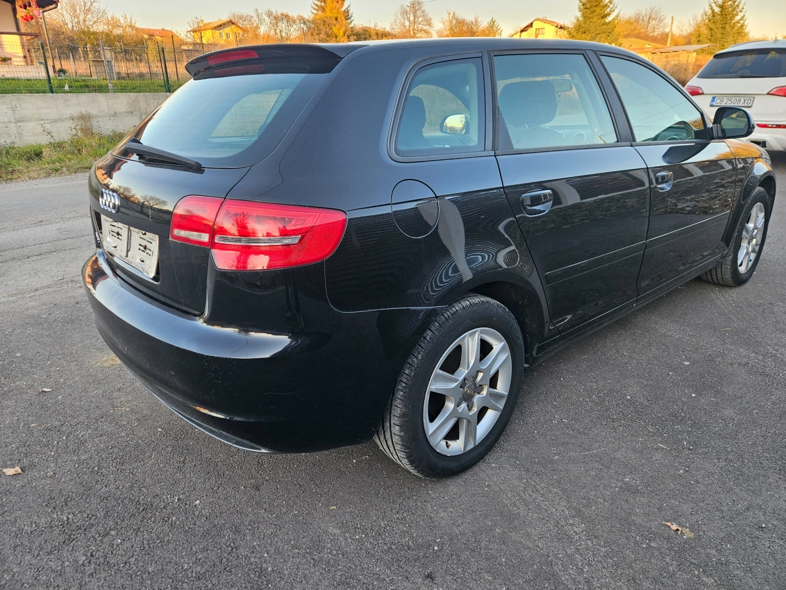 Audi A3 1.9tdi-105ks-2010god-S-lain-Euro5 | Mobile.bg   4