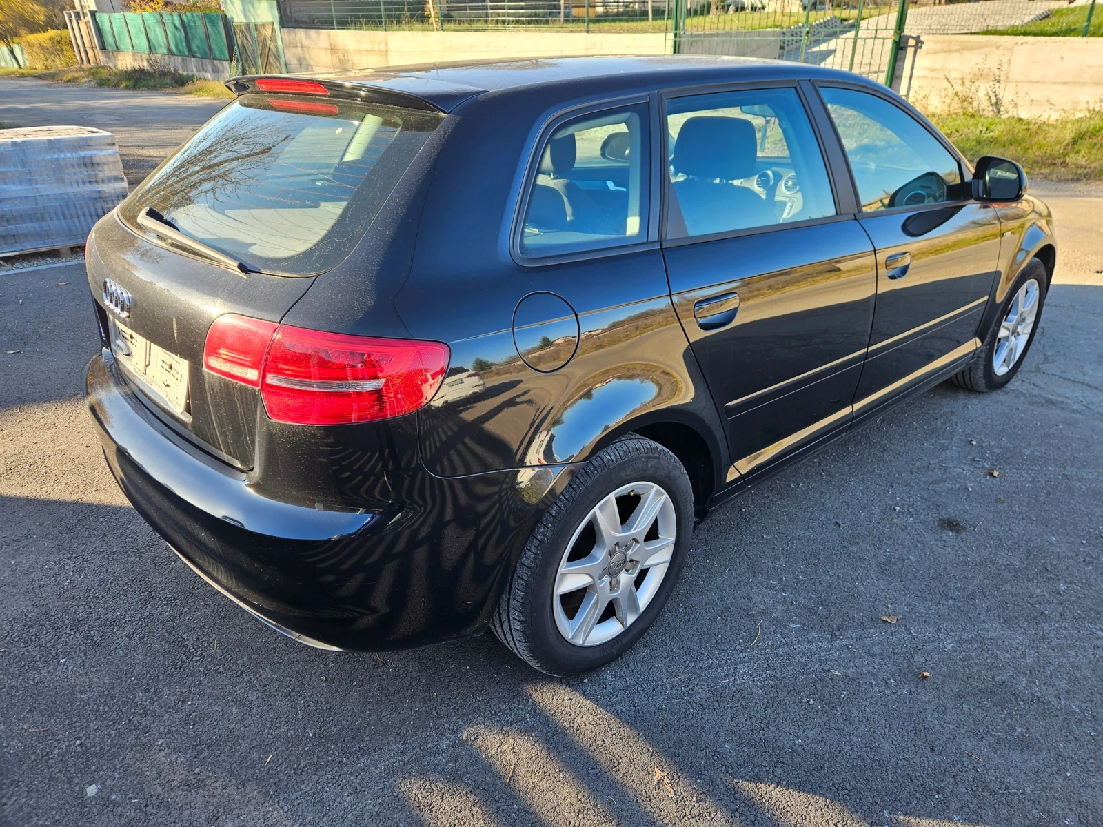 Audi A3 1.9tdi-105ks-2010god-S-lain-Euro5 | Mobile.bg   15