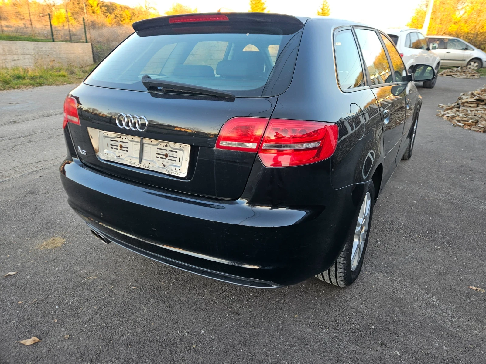 Audi A3 1.9tdi-105ks-2010god-S-lain-Euro5 | Mobile.bg   3