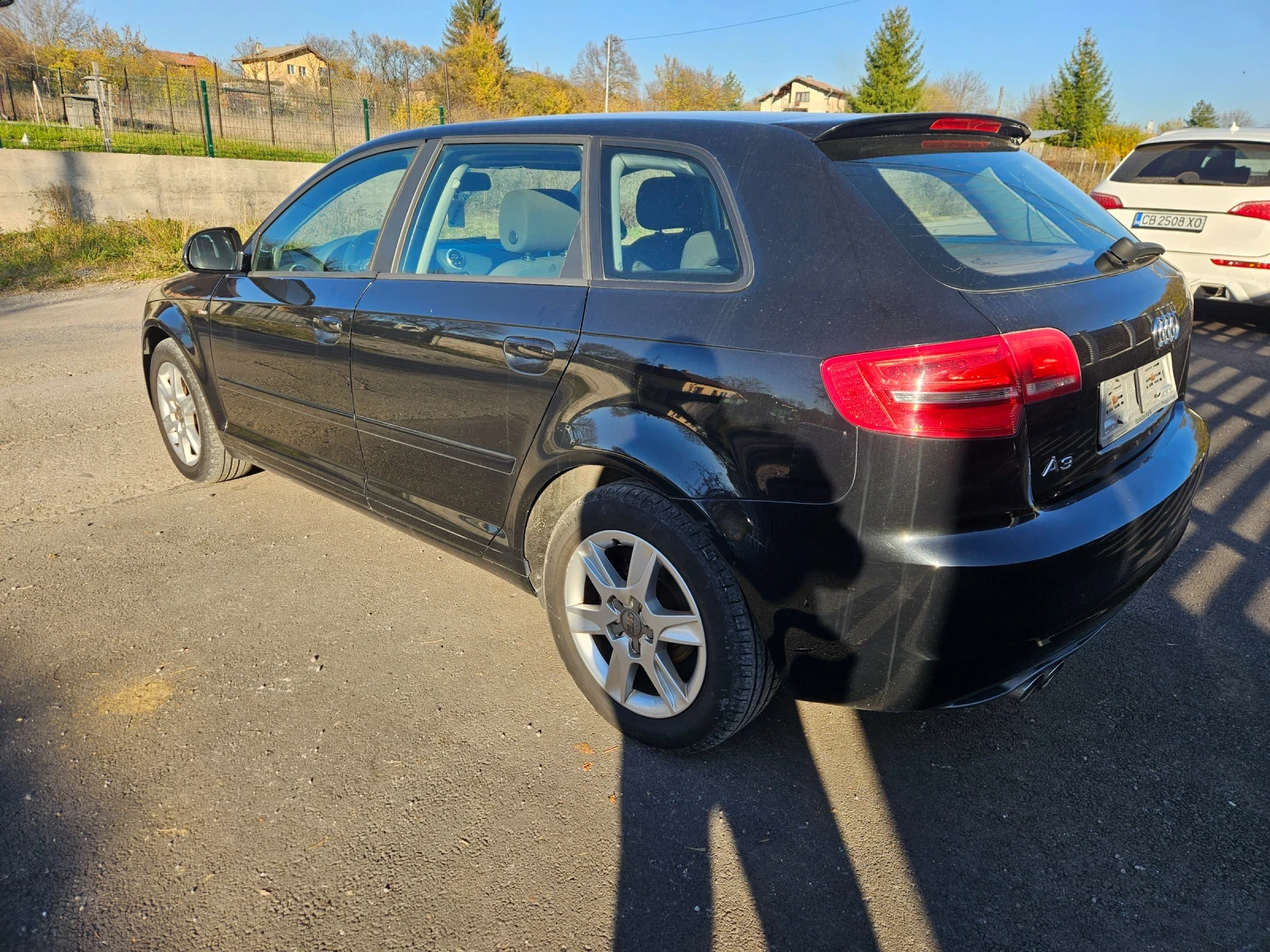 Audi A3 1.9tdi-105ks-2010god-S-lain-Euro5 | Mobile.bg   13