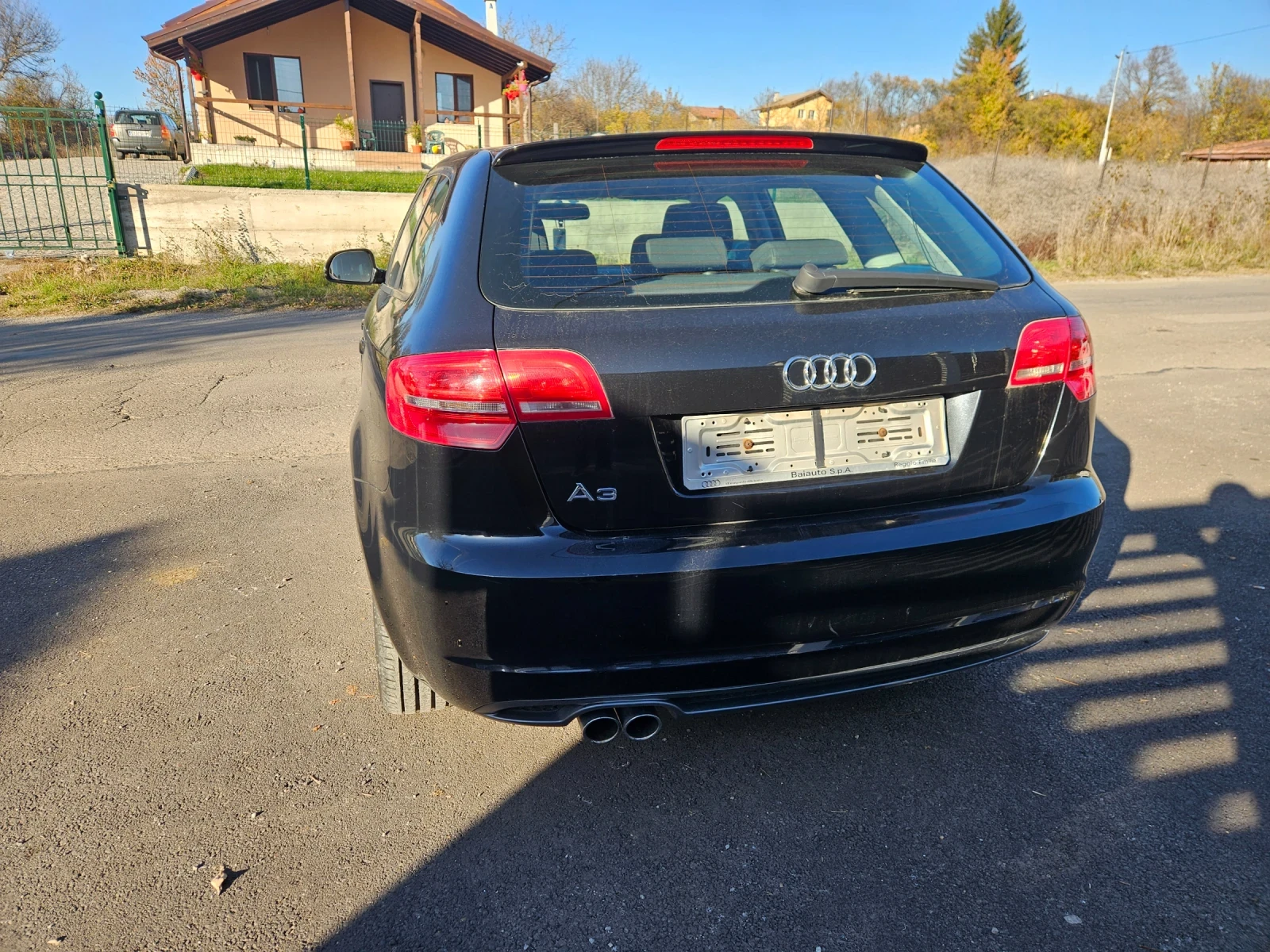 Audi A3 1.9tdi-105ks-2010god-S-lain-Euro5 | Mobile.bg   11