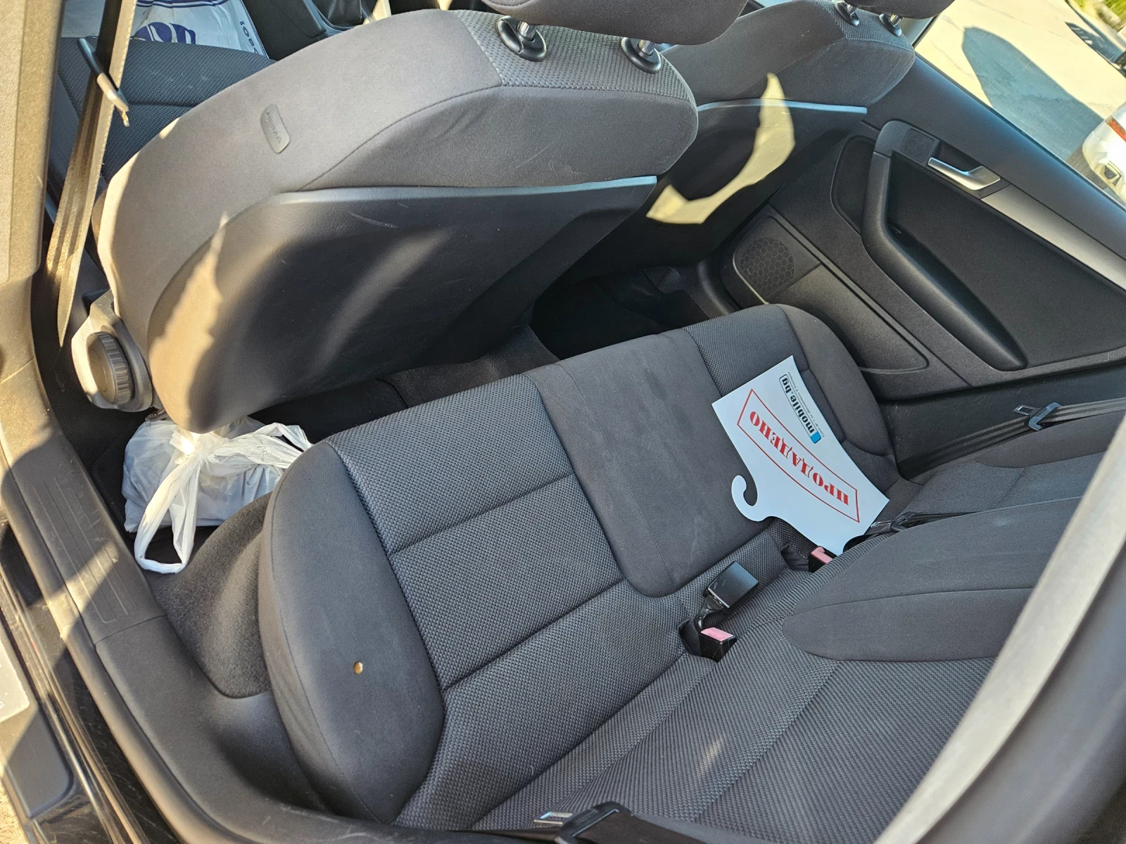 Audi A3 1.9tdi-105ks-2010god-S-lain-Euro5 | Mobile.bg   16