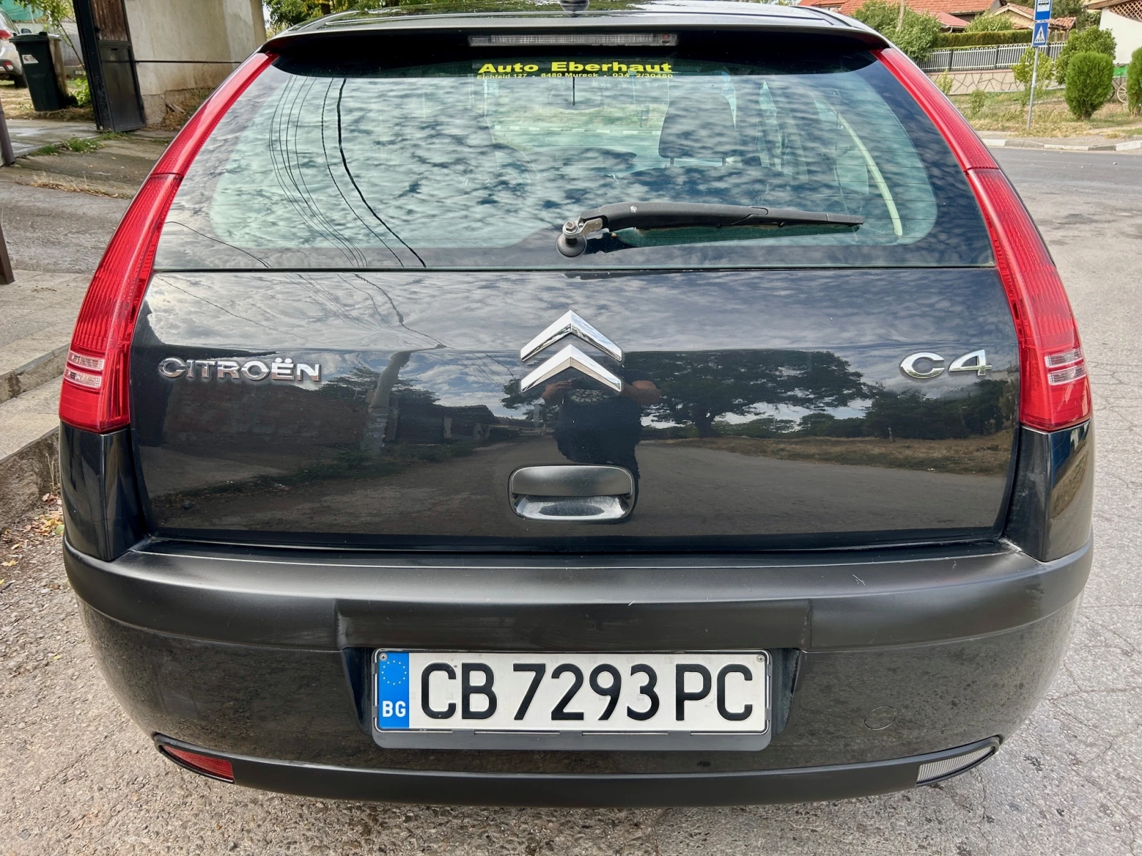 Citroen C4 1.4i 16V - изображение 6