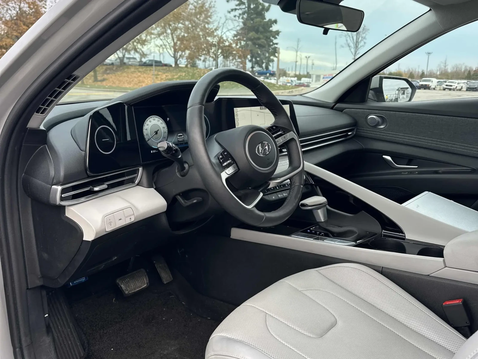 Hyundai Elantra * CARFAX * БЕЗ ПЪРВОНАЧАЛНА ВНОСКА - изображение 6