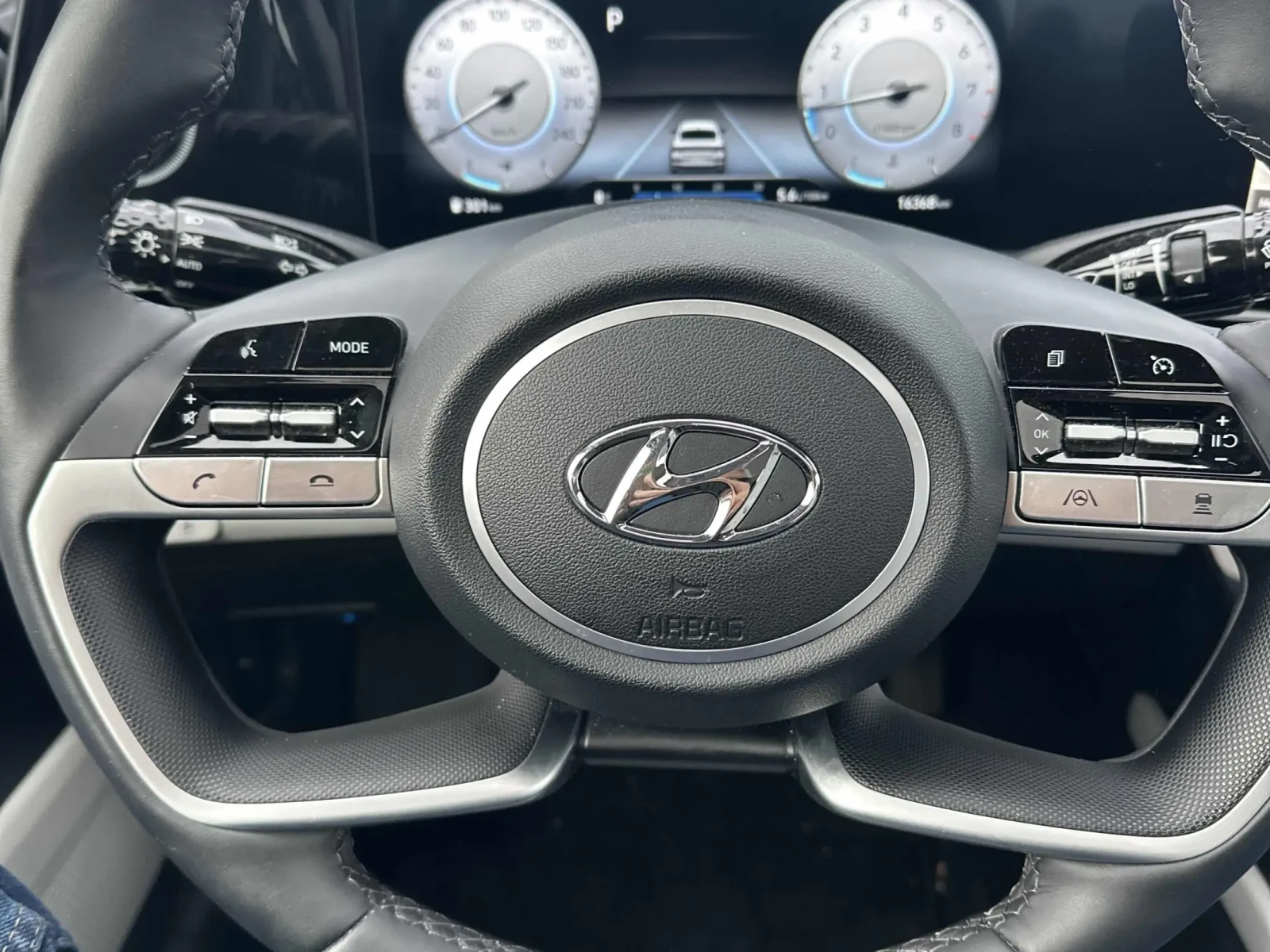 Hyundai Elantra * CARFAX * БЕЗ ПЪРВОНАЧАЛНА ВНОСКА - изображение 9