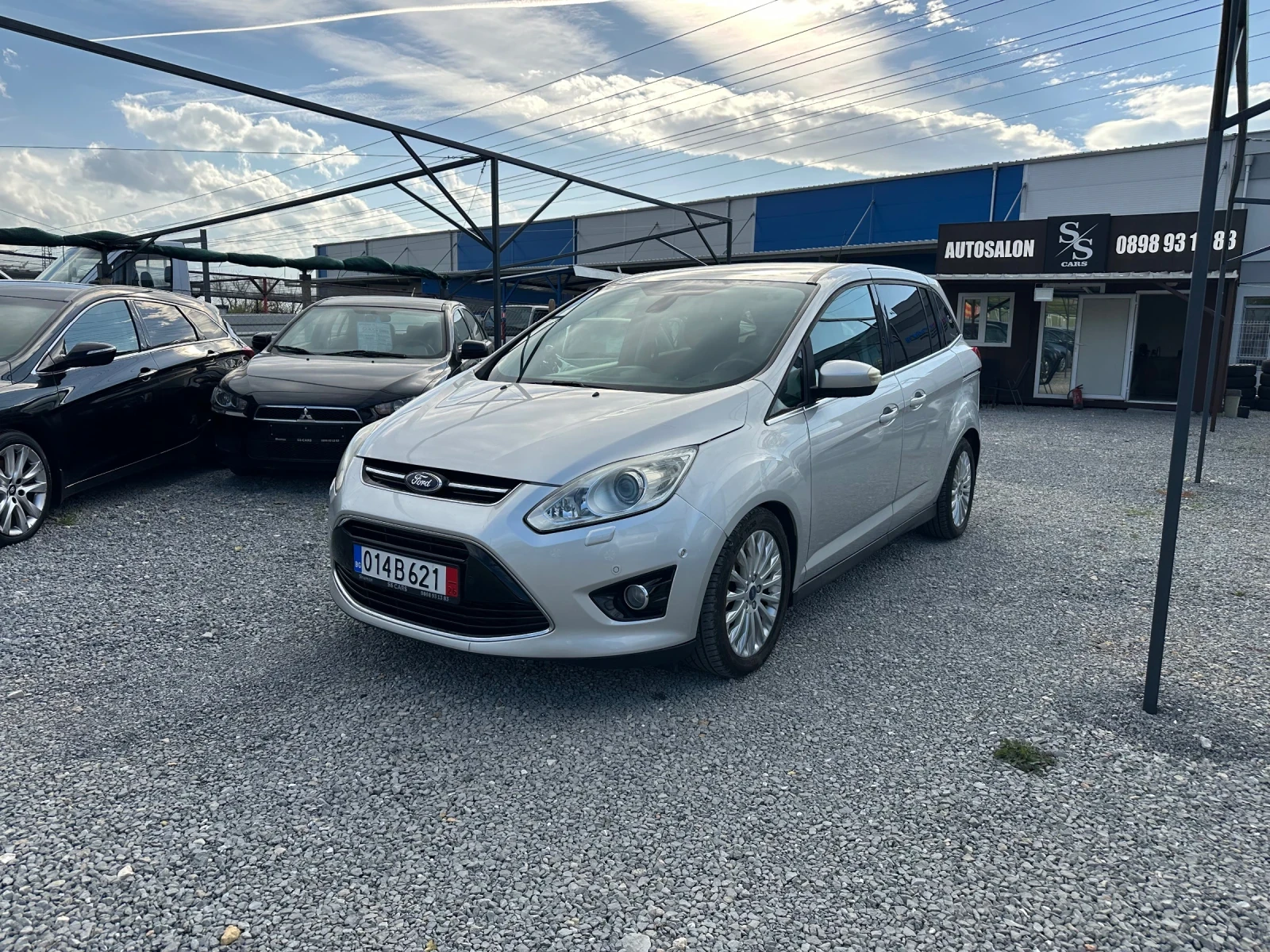 Ford Grand C-Max 1.6SCTI FULL - изображение 3