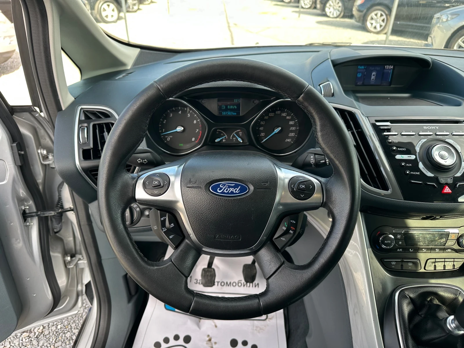 Ford Grand C-Max 1.6SCTI FULL - изображение 10