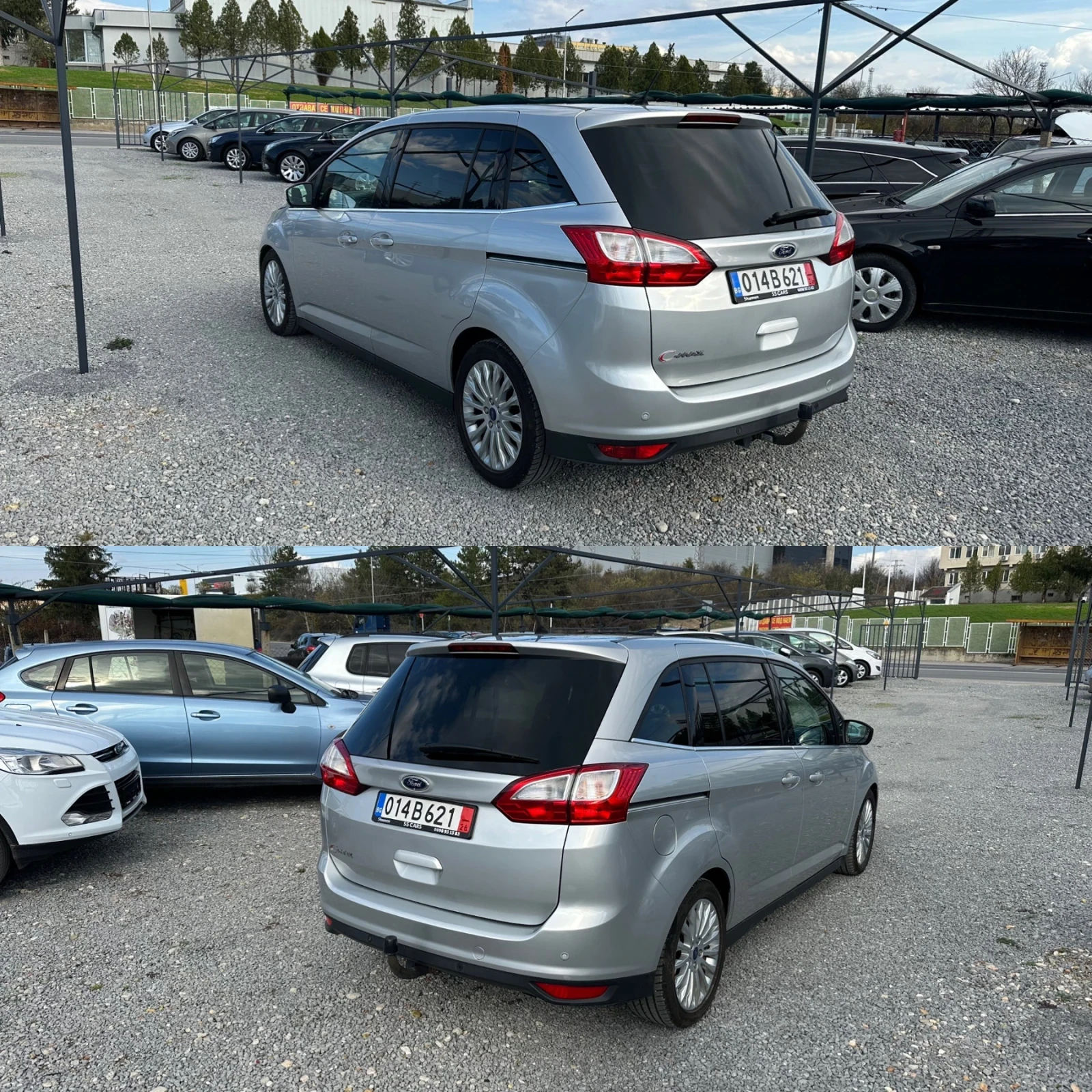 Ford Grand C-Max 1.6SCTI FULL - изображение 5