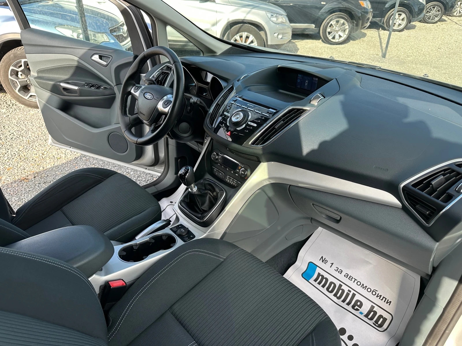 Ford Grand C-Max 1.6SCTI FULL | Mobile.bg   16