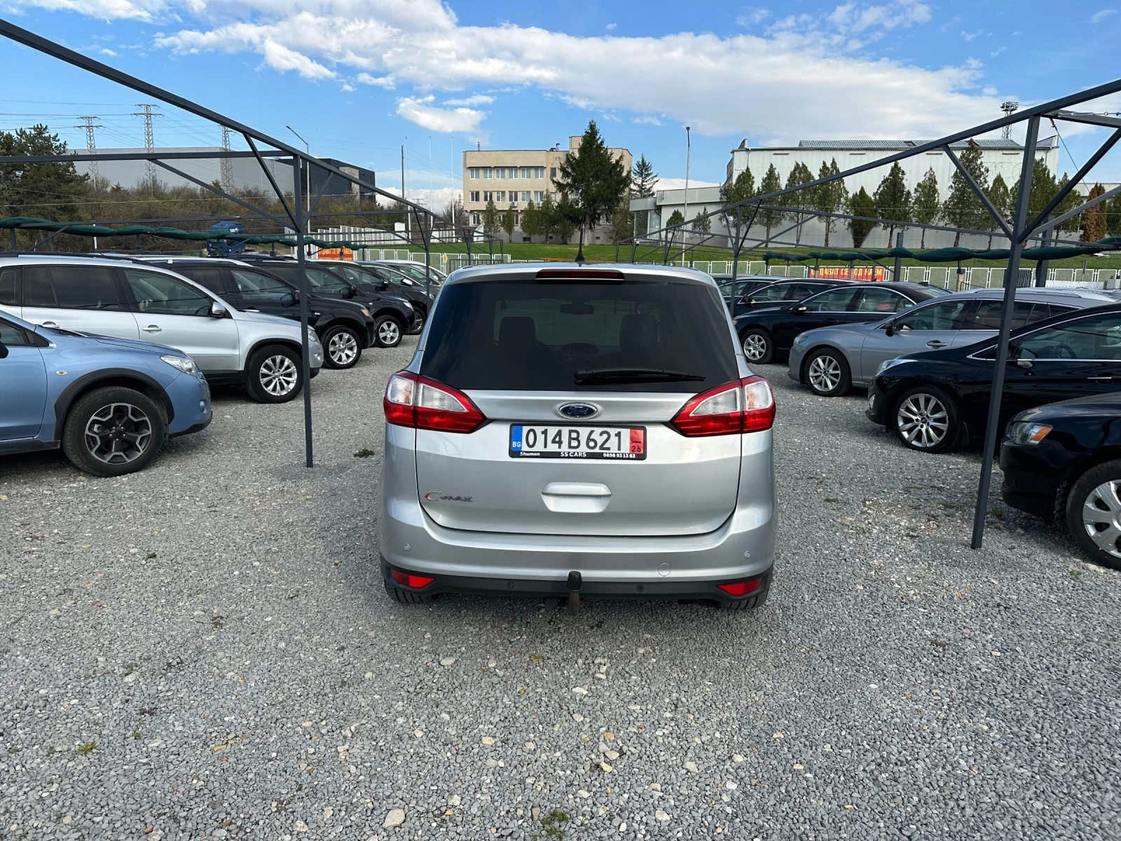 Ford Grand C-Max 1.6SCTI FULL - изображение 4