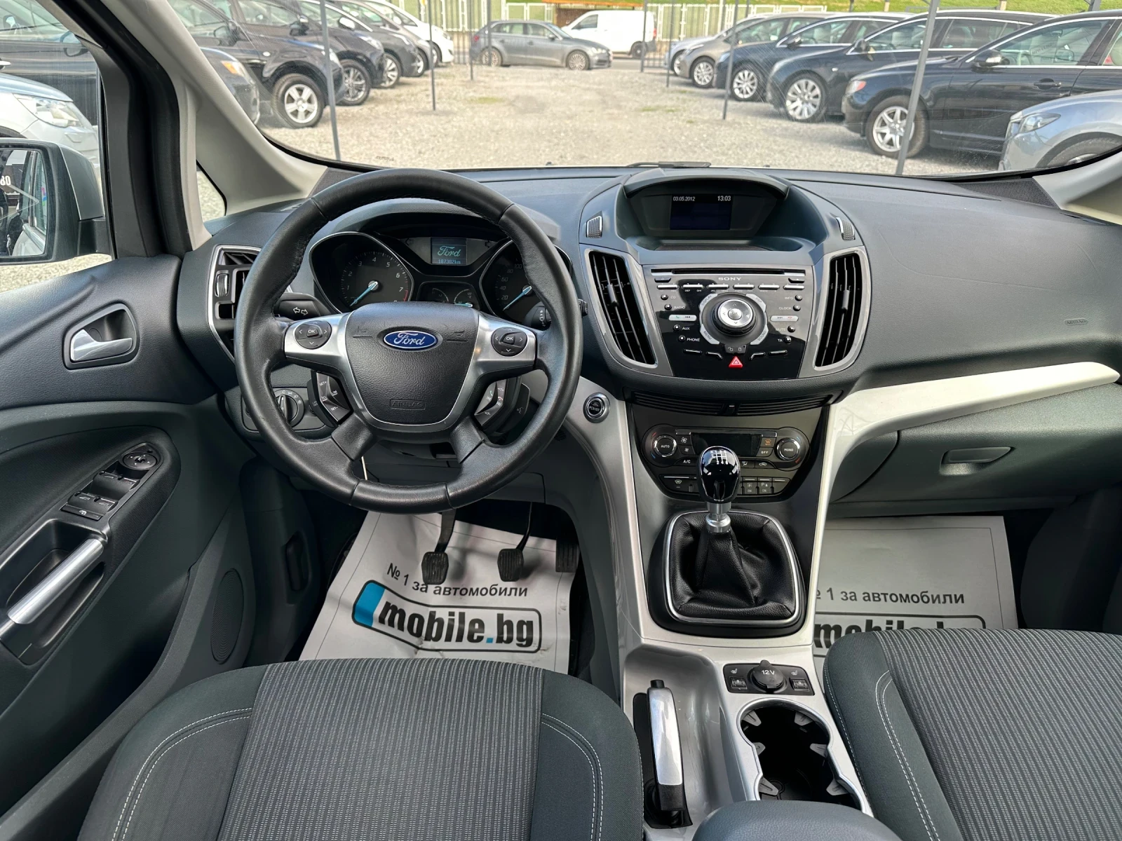 Ford Grand C-Max 1.6SCTI FULL - изображение 8