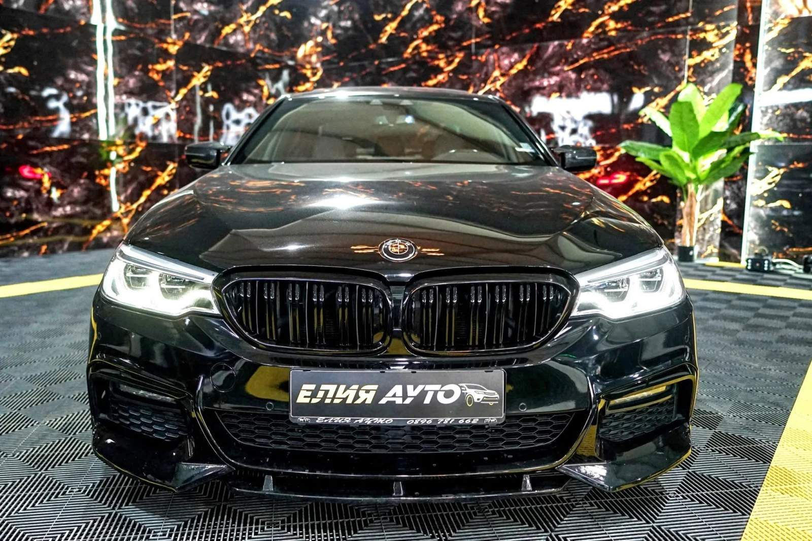 BMW 540 I XDRIVE FULL M PACK НАПЪЛНО ОБСЛУЖЕН ЛИЗИНГ 100%  - изображение 3