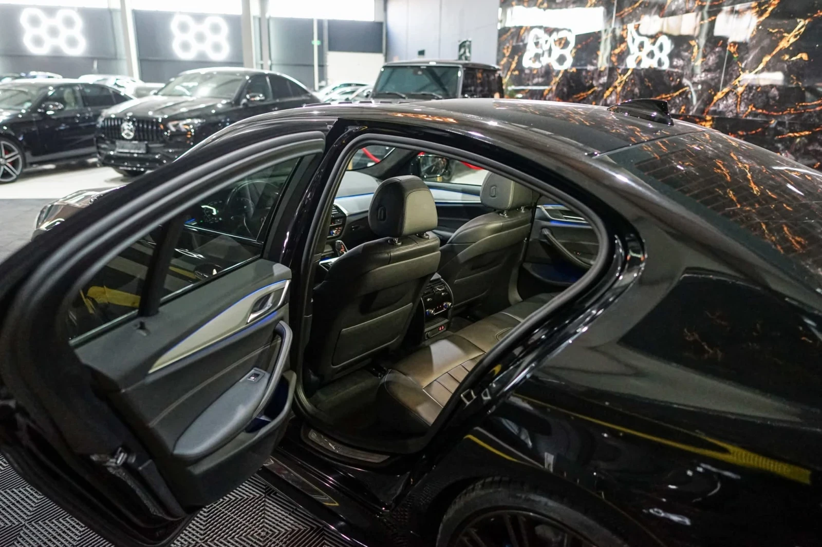 BMW 540 I XDRIVE FULL M PACK ������� �������� ������ 100%  | Mobile.bg � ����������� 15