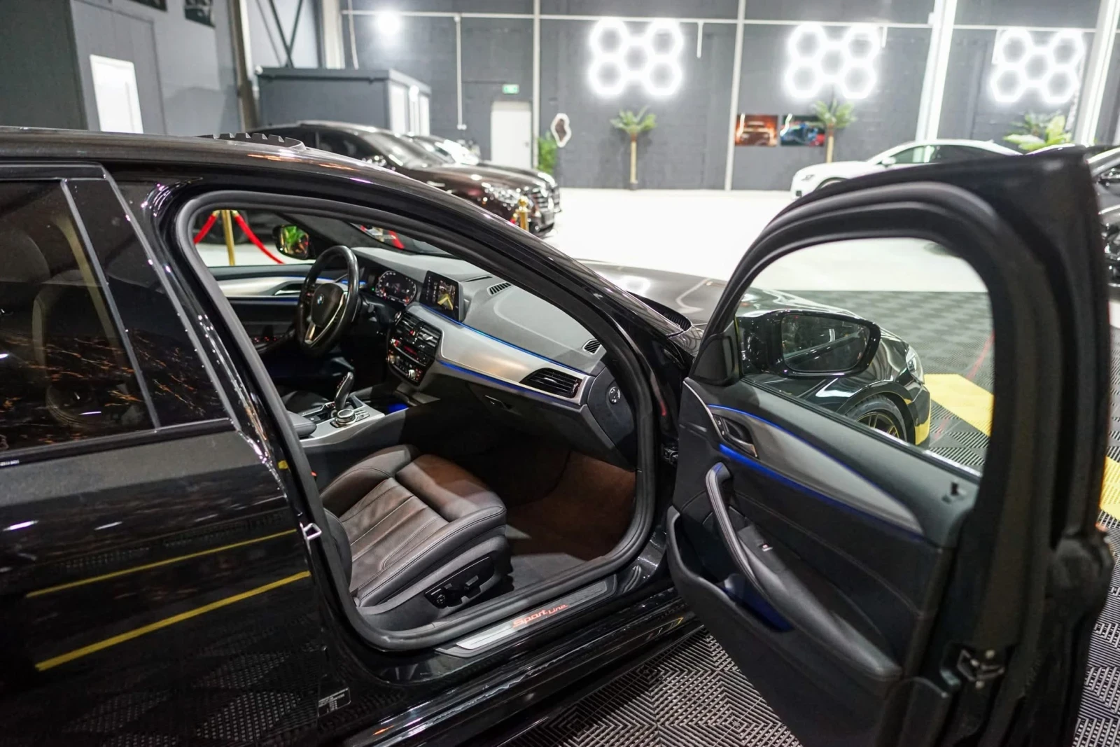 BMW 540 I XDRIVE FULL M PACK ������� �������� ������ 100%  | Mobile.bg � ����������� 13