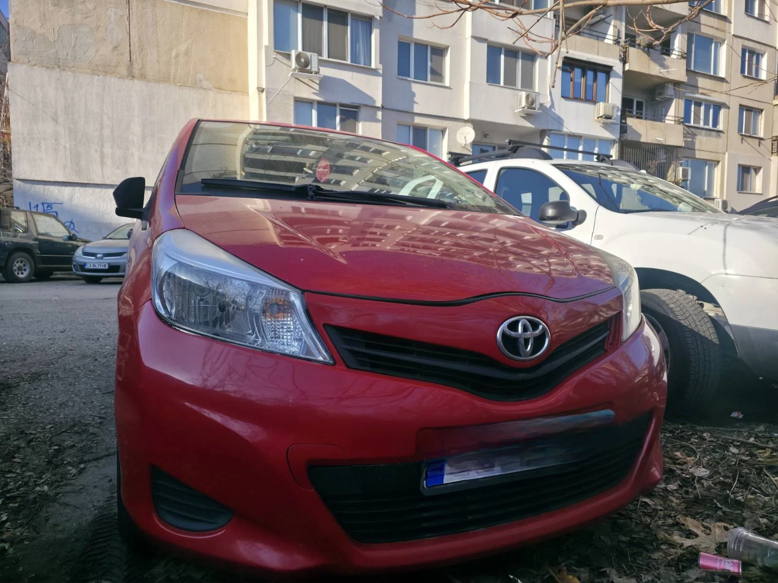 Toyota Yaris 1.3 | Mobile.bg � ����������� 3