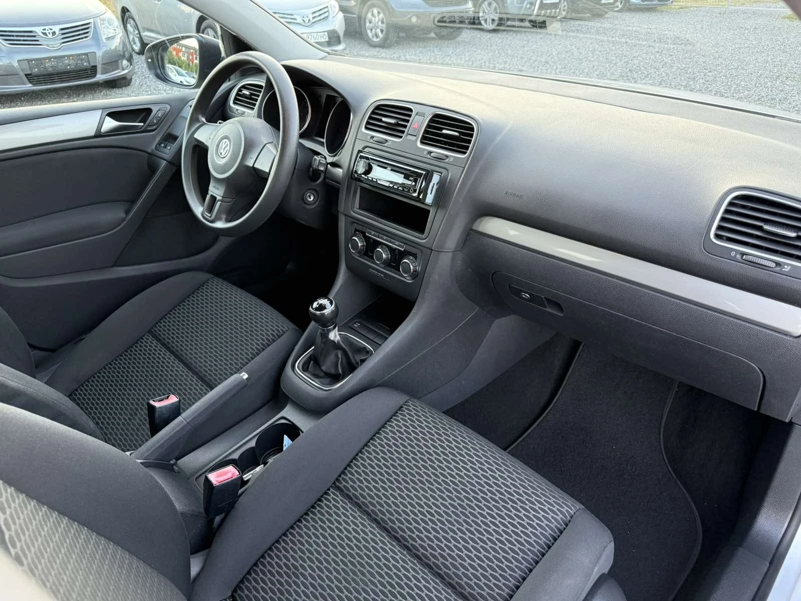 VW Golf 2.0 TDI (110��) 2009�. 197000 ��. JVC/Bluetooth  | Mobile.bg � ����������� 11