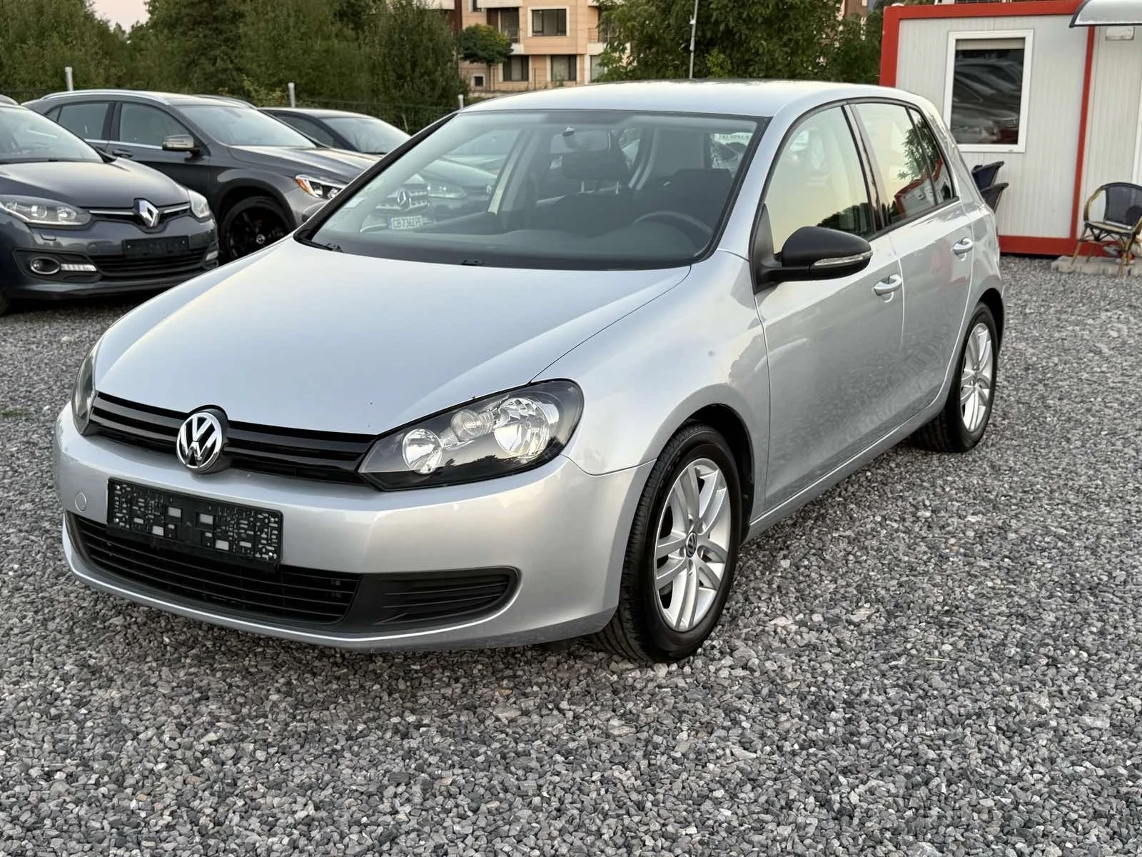 VW Golf 2.0 TDI (110��) 2009�. 197000 ��. JVC/Bluetooth  | Mobile.bg � ����������� 1