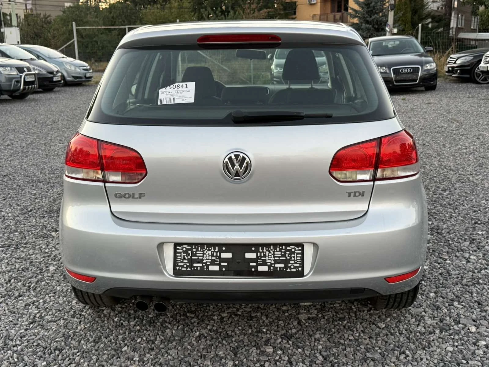 VW Golf 2.0 TDI (110��) 2009�. 197000 ��. JVC/Bluetooth  | Mobile.bg � ����������� 7