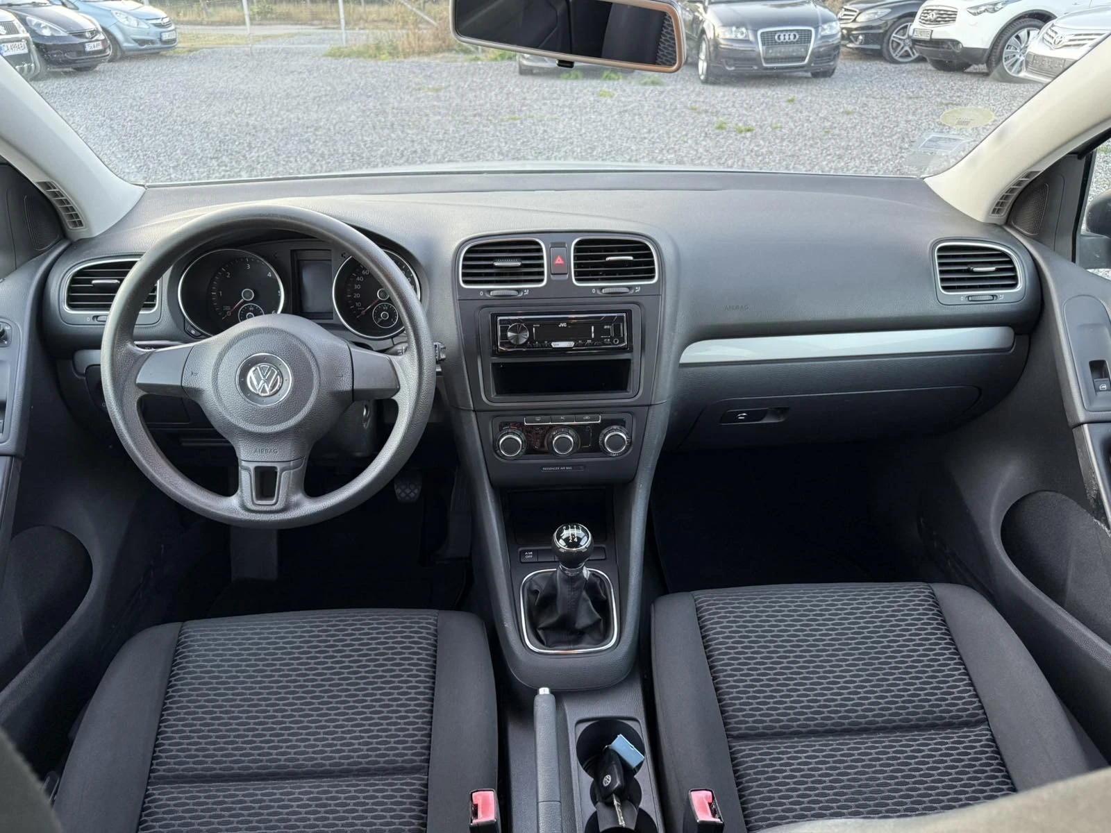 VW Golf 2.0 TDI (110��) 2009�. 197000 ��. JVC/Bluetooth  | Mobile.bg � ����������� 9