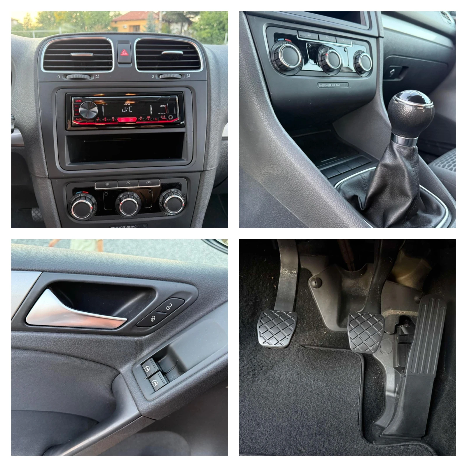 VW Golf 2.0 TDI (110��) 2009�. 197000 ��. JVC/Bluetooth  | Mobile.bg � ����������� 16