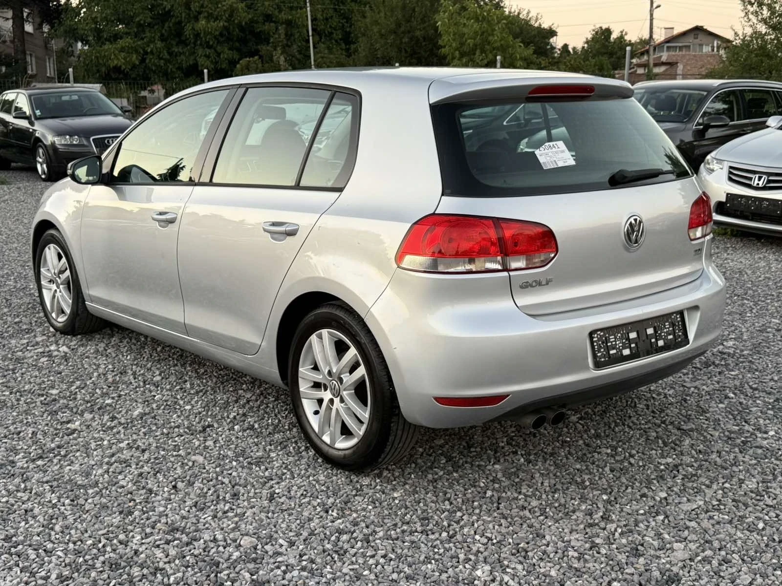 VW Golf 2.0 TDI (110��) 2009�. 197000 ��. JVC/Bluetooth  | Mobile.bg � ����������� 8