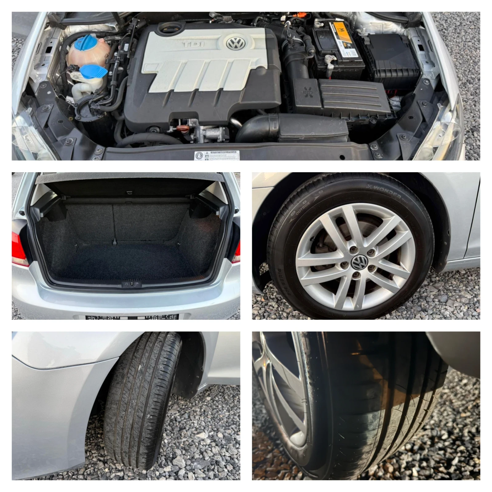 VW Golf 2.0 TDI (110��) 2009�. 197000 ��. JVC/Bluetooth  | Mobile.bg � ����������� 17