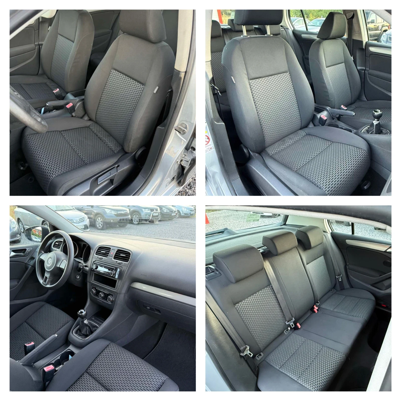 VW Golf 2.0 TDI (110��) 2009�. 197000 ��. JVC/Bluetooth  | Mobile.bg � ����������� 15