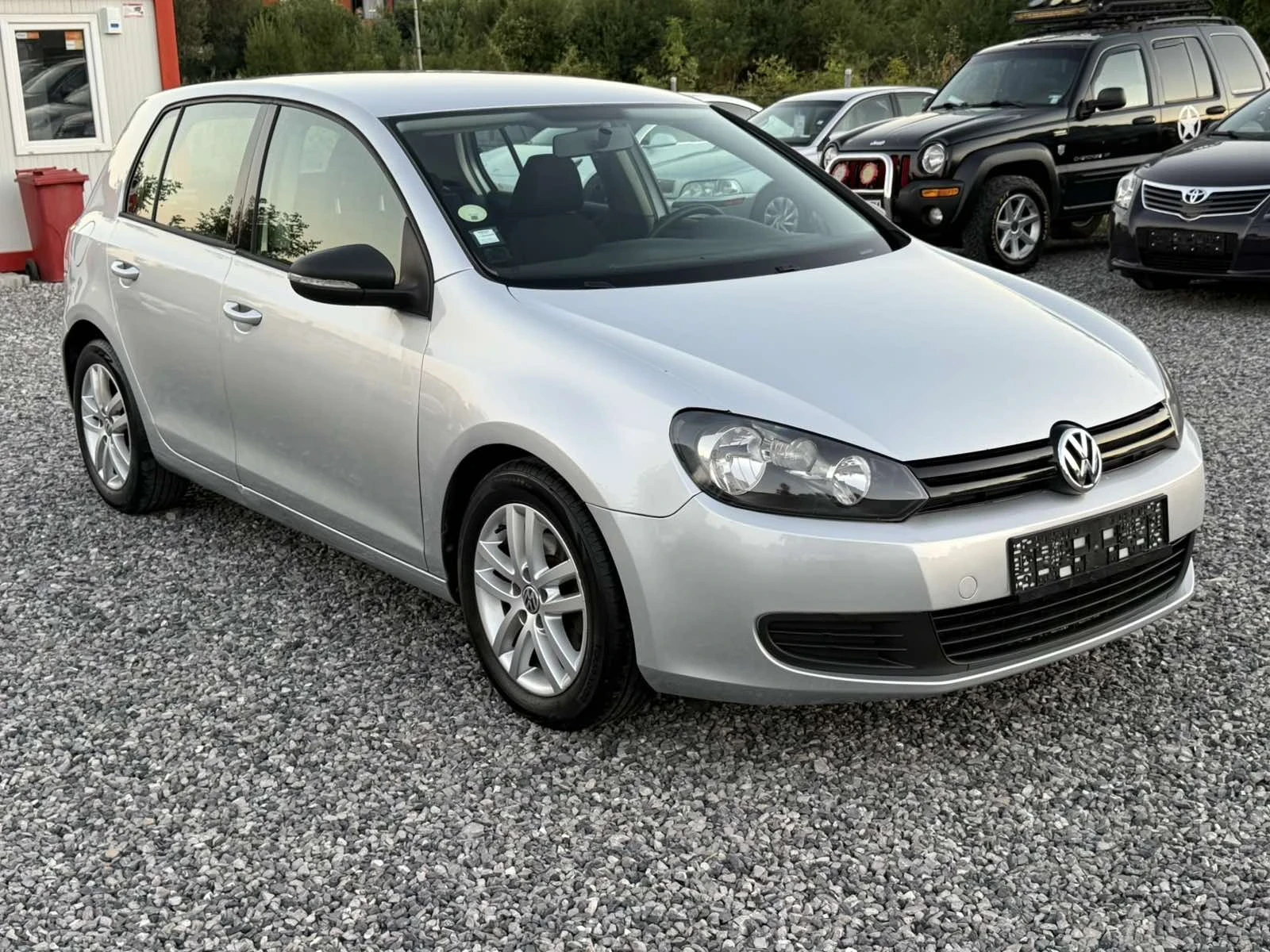 VW Golf 2.0 TDI (110��) 2009�. 197000 ��. JVC/Bluetooth  | Mobile.bg � ����������� 3