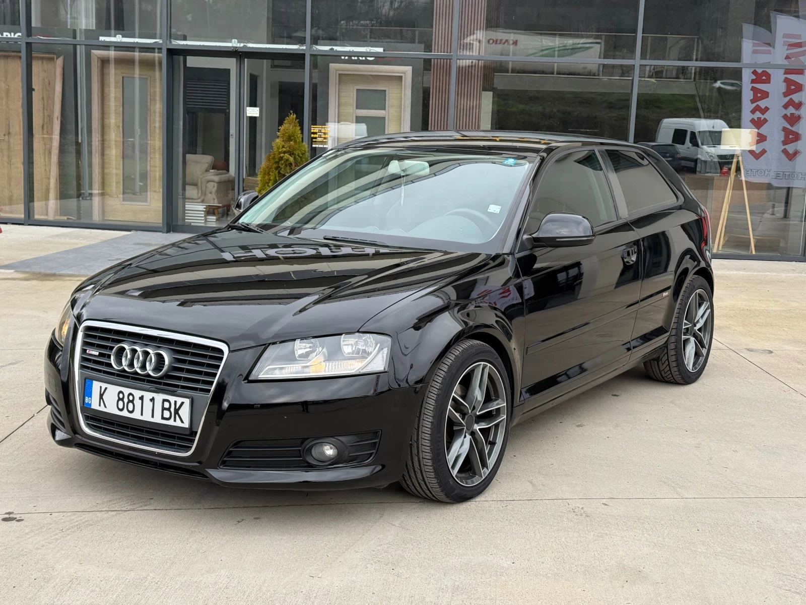 Audi A3 1.9 TDI Обслужен - изображение 2