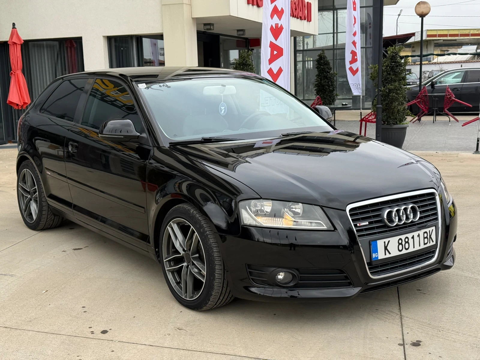 Audi A3 1.9 TDI Обслужен - изображение 8