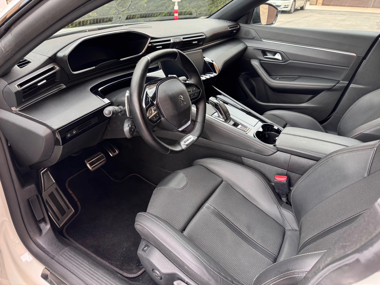 Peugeot 508 GT-Line 2.0 HDI Pano Keyless 360 Distronic - изображение 9