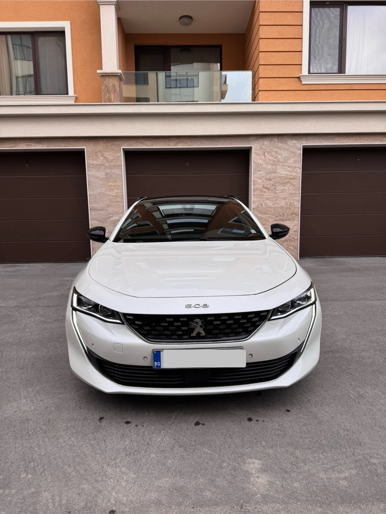 Peugeot 508 GT-Line 2.0 HDI Pano Keyless 360 Distronic - изображение 2