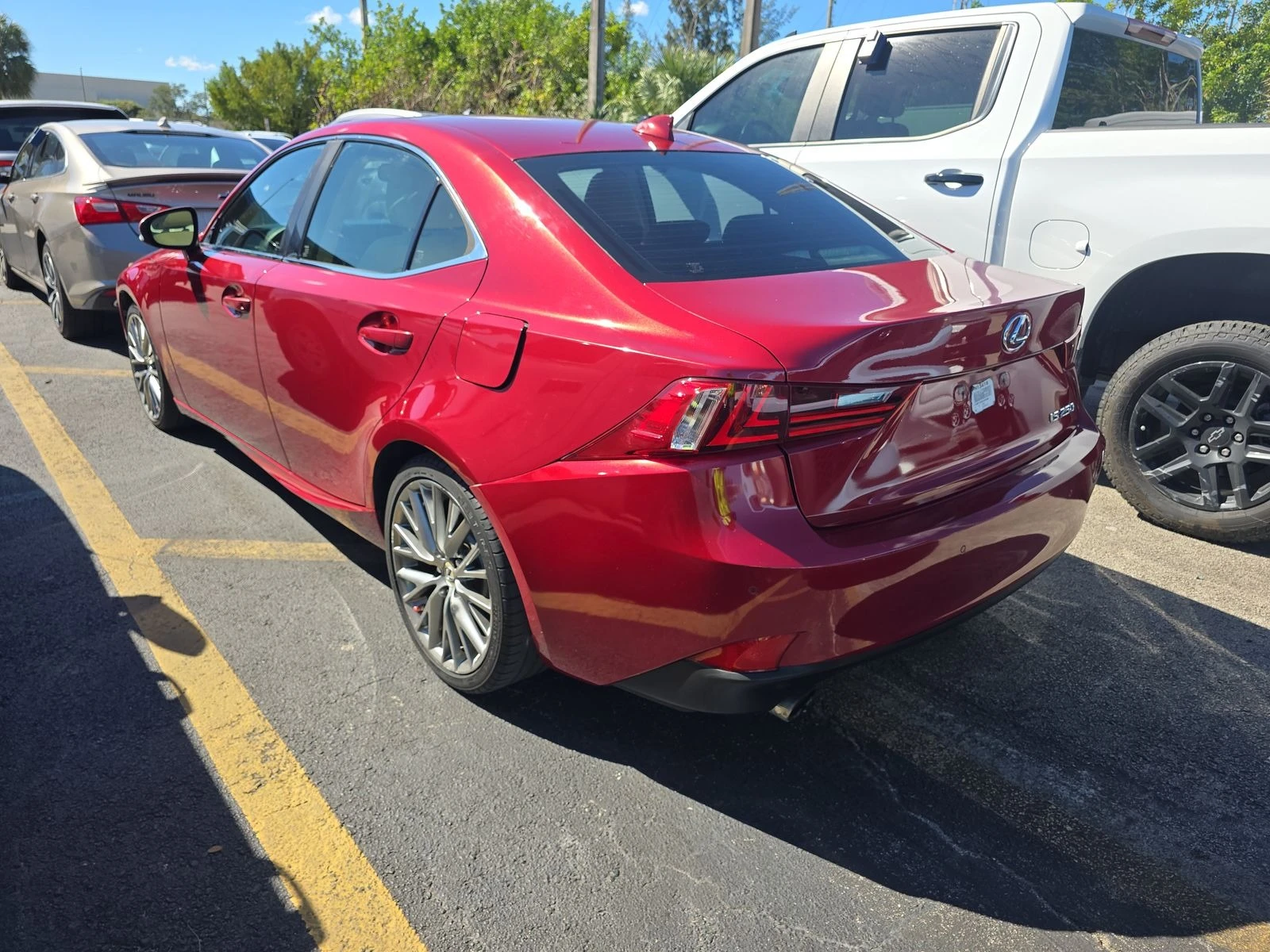 Lexus IS 250 2.5L V6 CAM ����� ����� PANO AMBIENT CRUISE RWD | Mobile.bg � ����������� 14