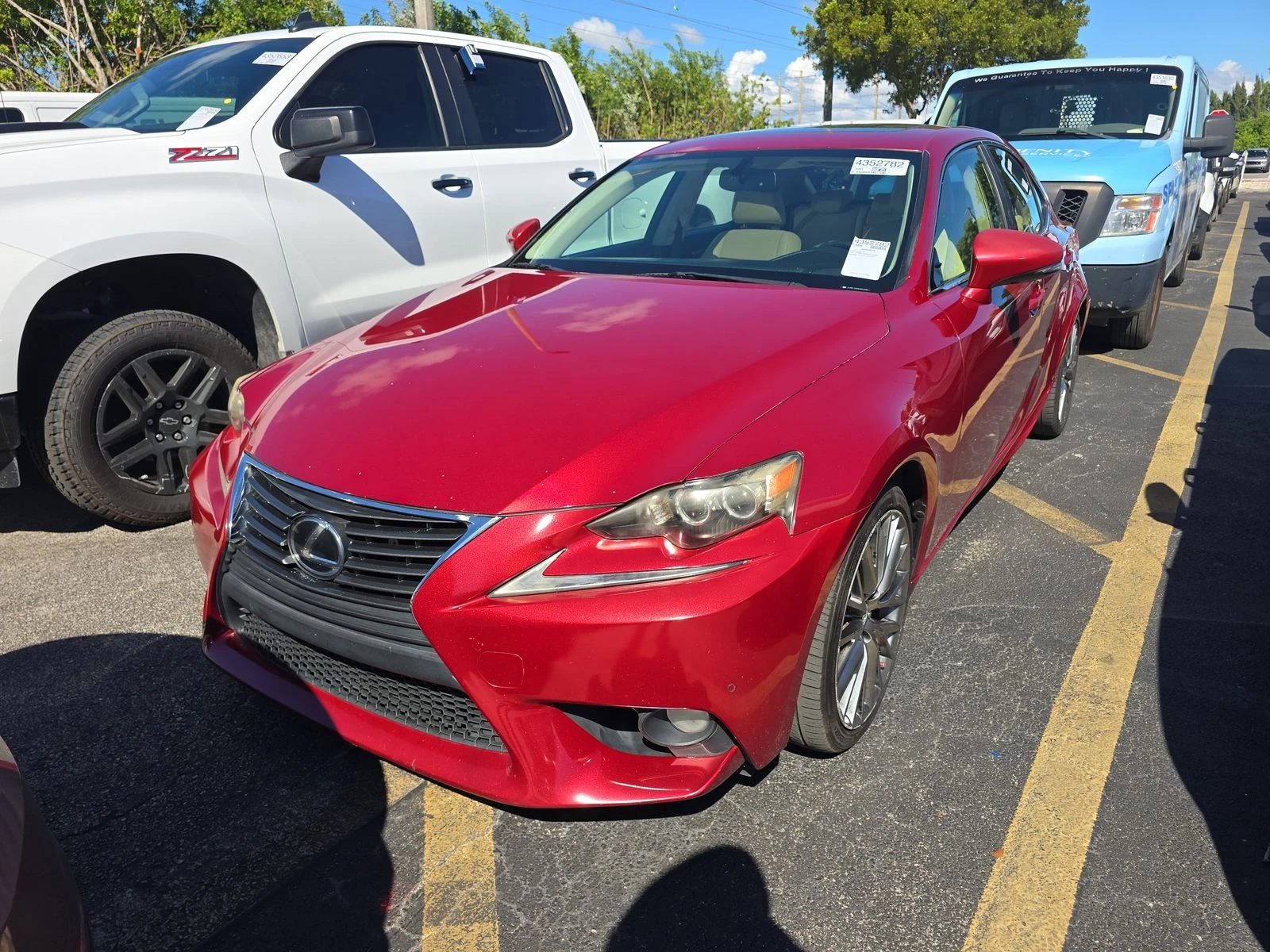 Lexus IS 250 2.5L V6 CAM ����� ����� PANO AMBIENT CRUISE RWD | Mobile.bg � ����������� 1