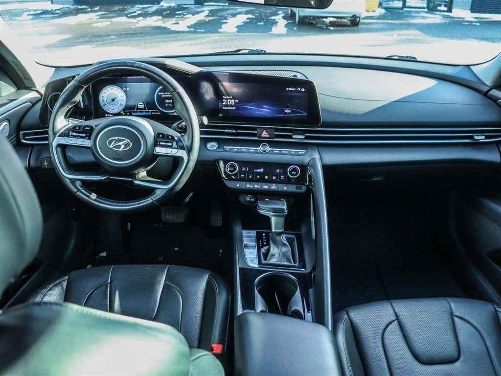 Hyundai Elantra * CARFAX * ���� �� �� | Mobile.bg � ����������� 13