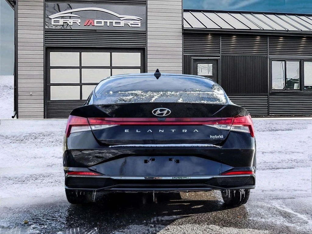 Hyundai Elantra * CARFAX * ЦЕНА ДО БГ - изображение 4