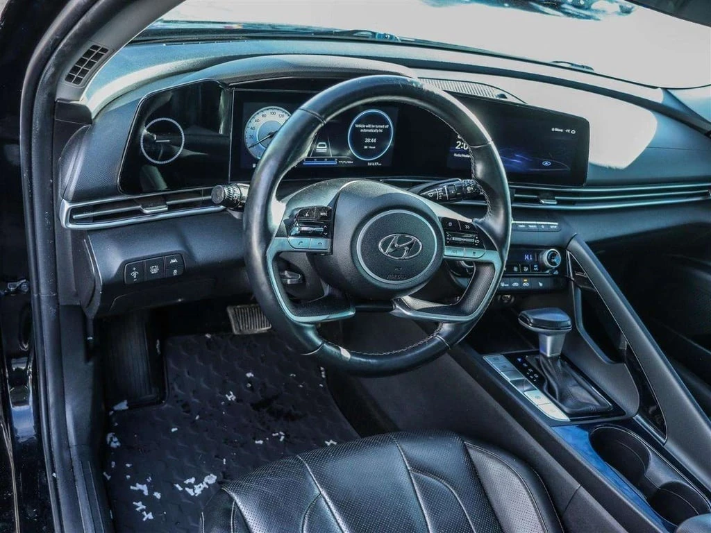 Hyundai Elantra * CARFAX * ЦЕНА ДО БГ - изображение 9